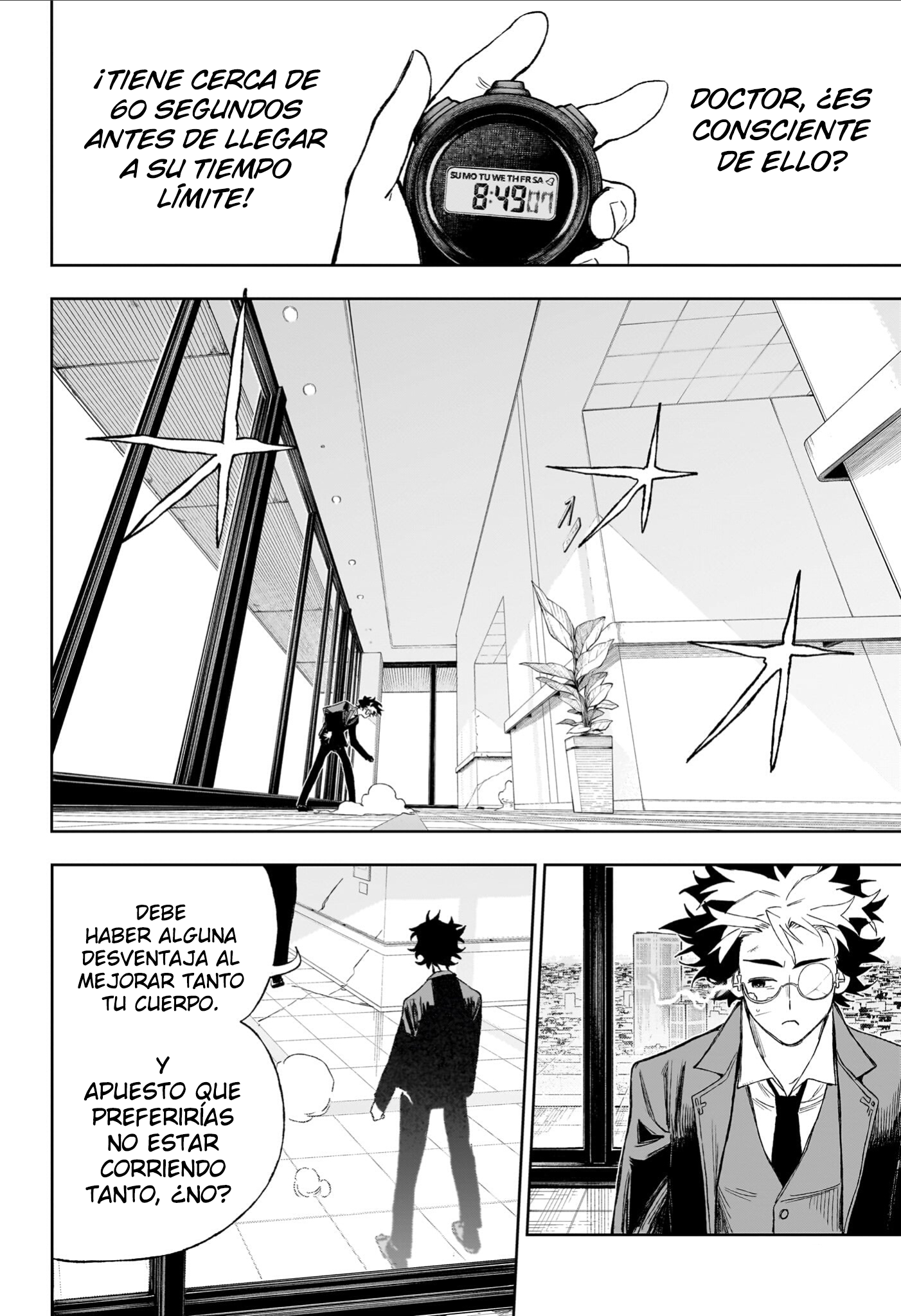 Read Under Doctor (ES) Manga Online
