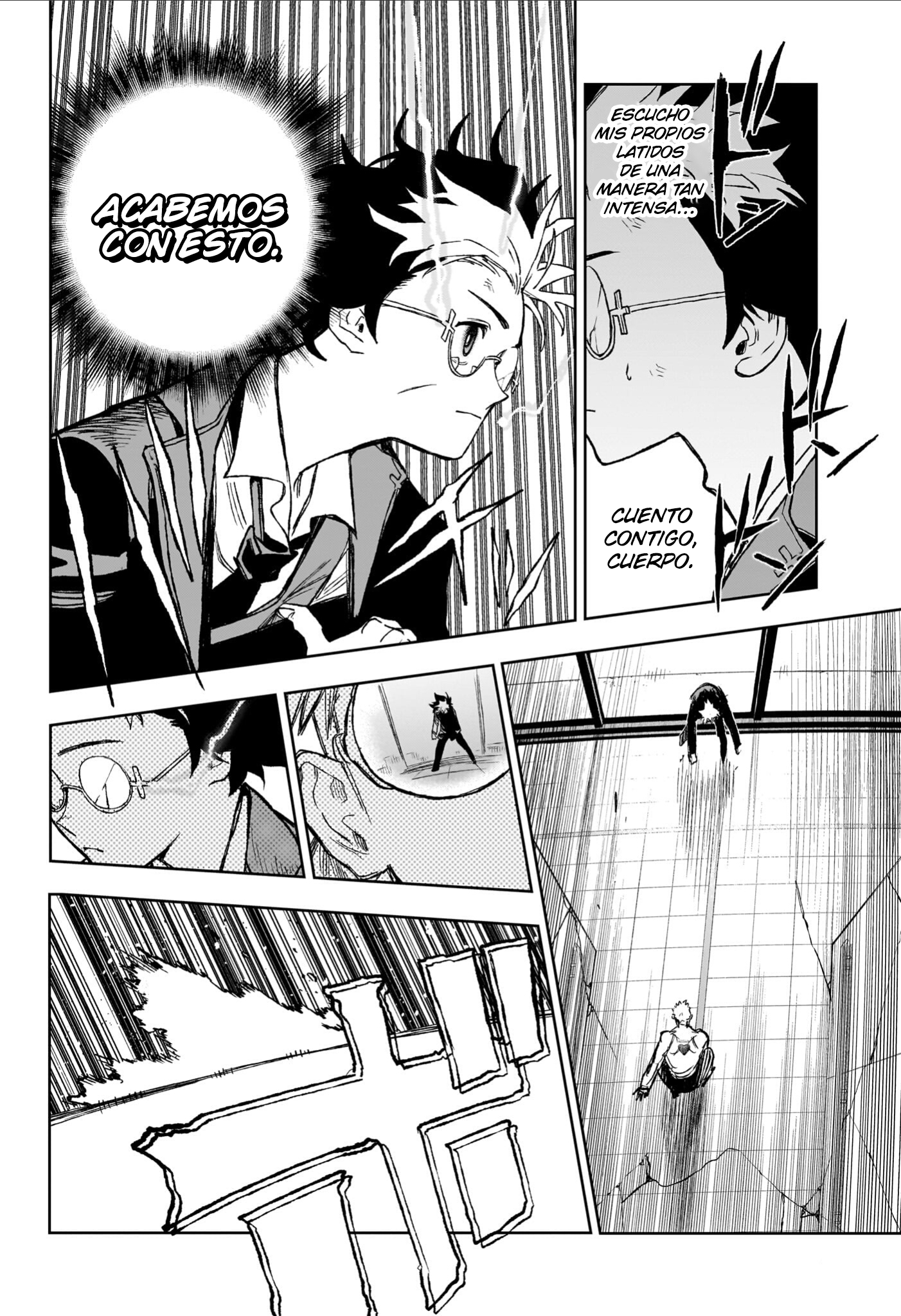 Read Under Doctor (ES) Manga Online