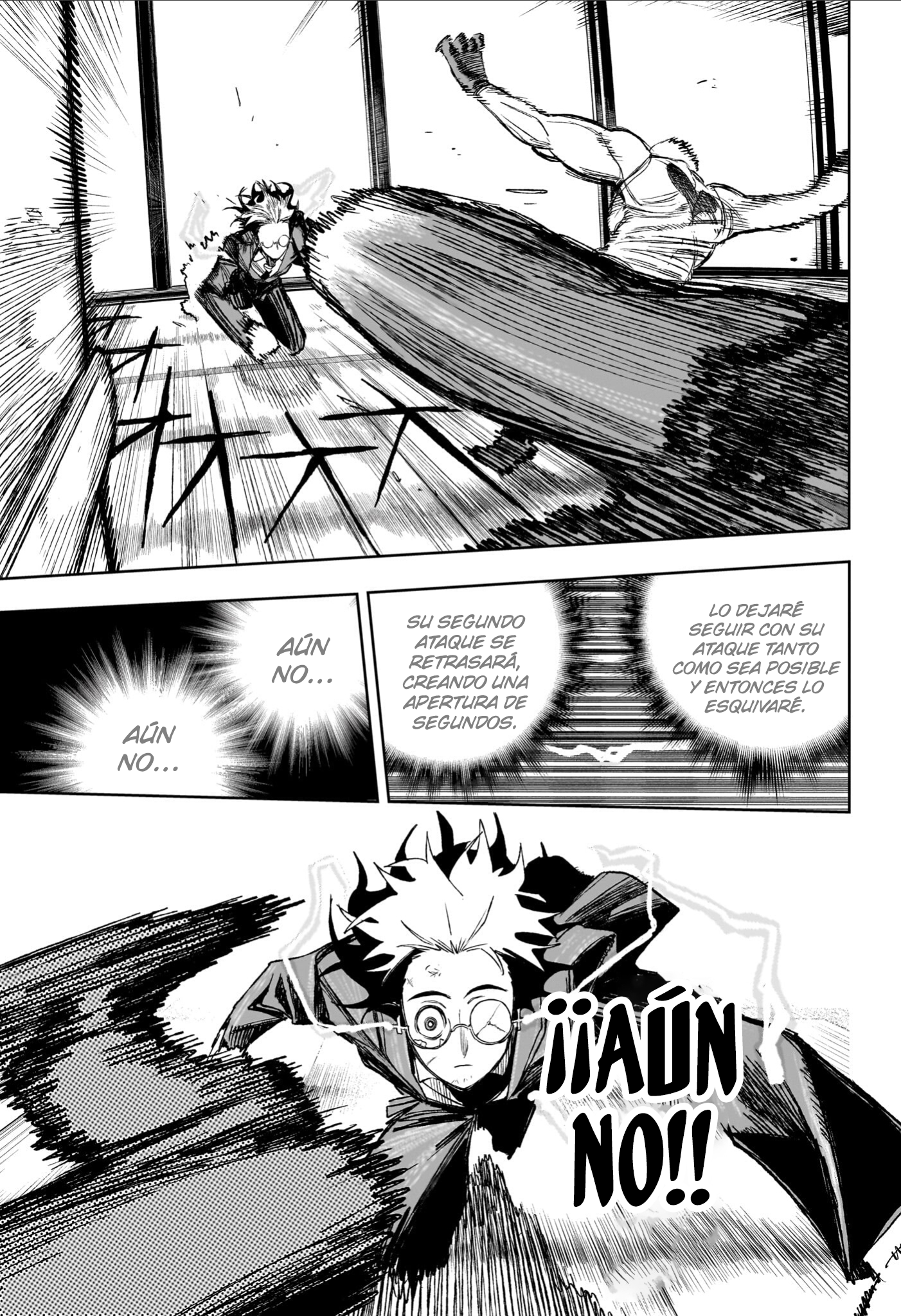 Read Under Doctor (ES) Manga Online