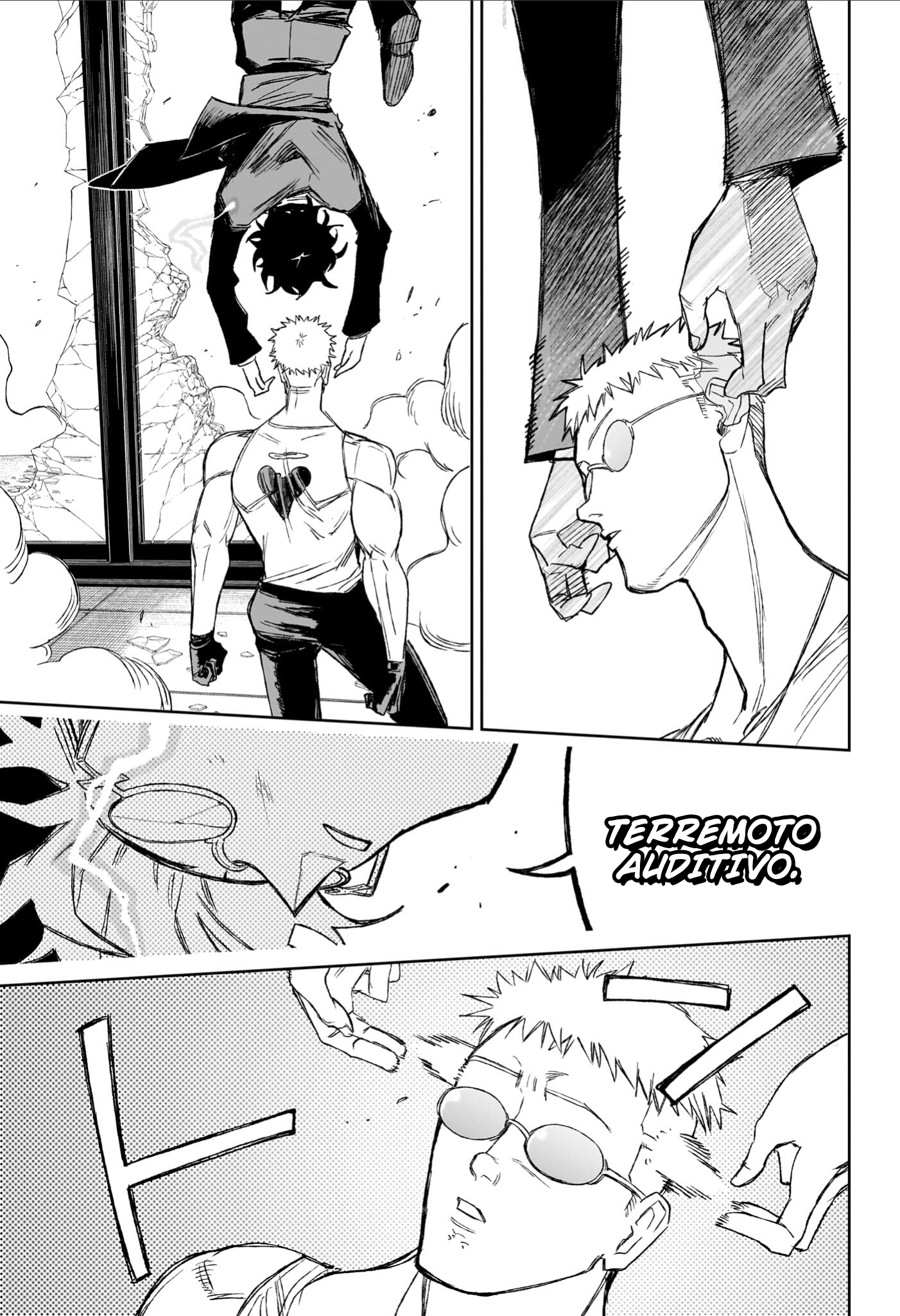 Read Under Doctor (ES) Manga Online