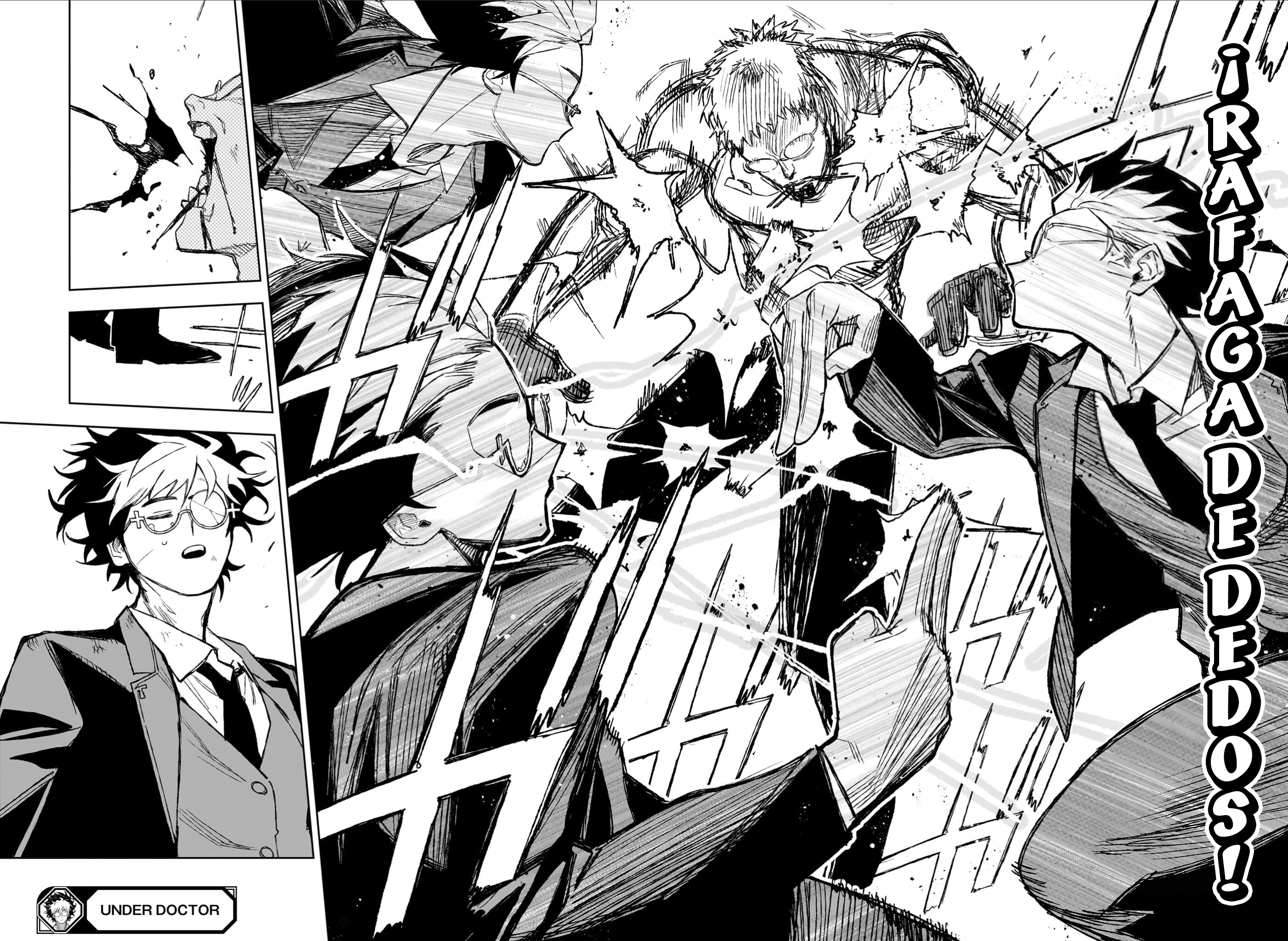 Read Under Doctor (ES) Manga Online