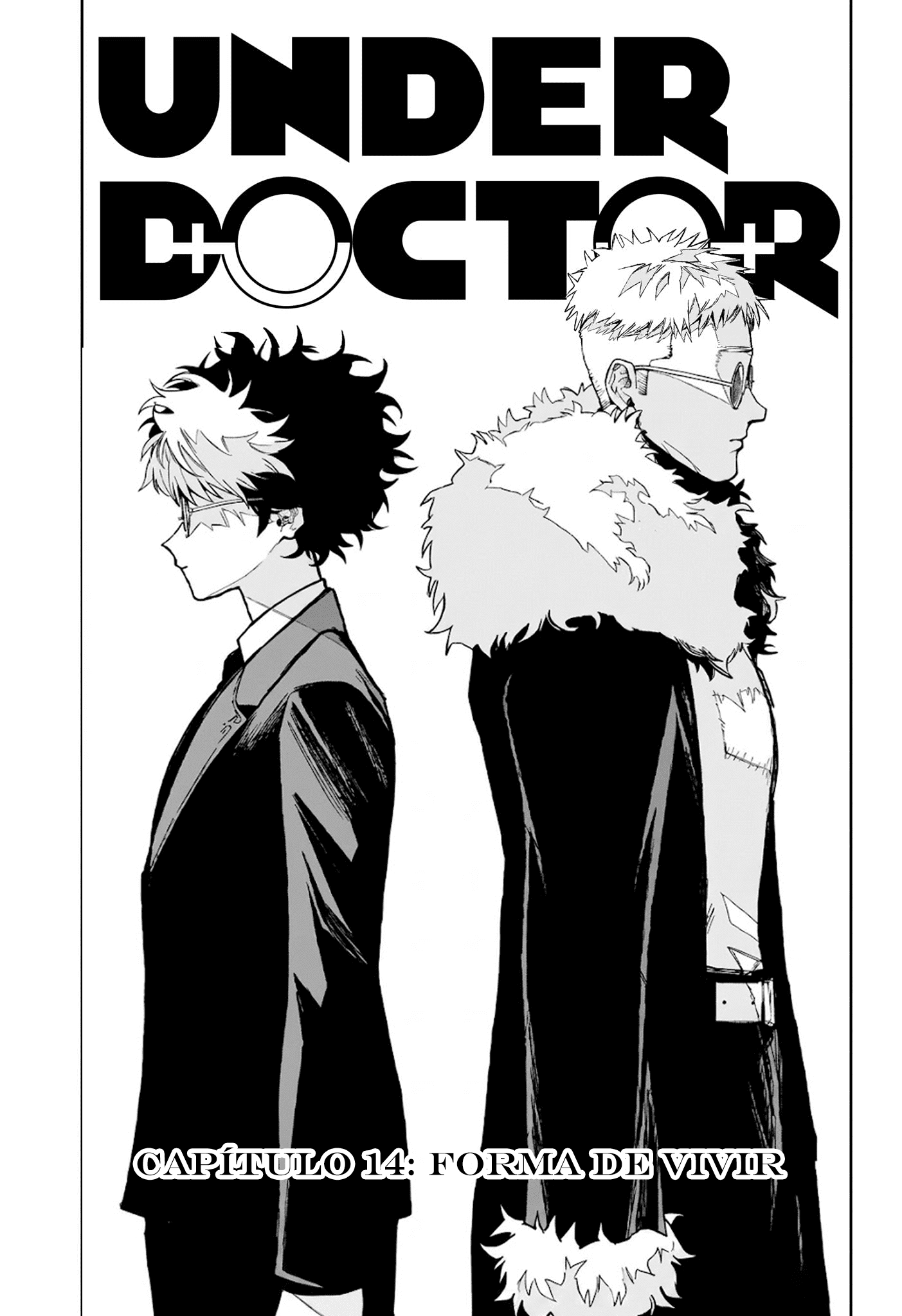 Read Under Doctor (ES) Manga Online