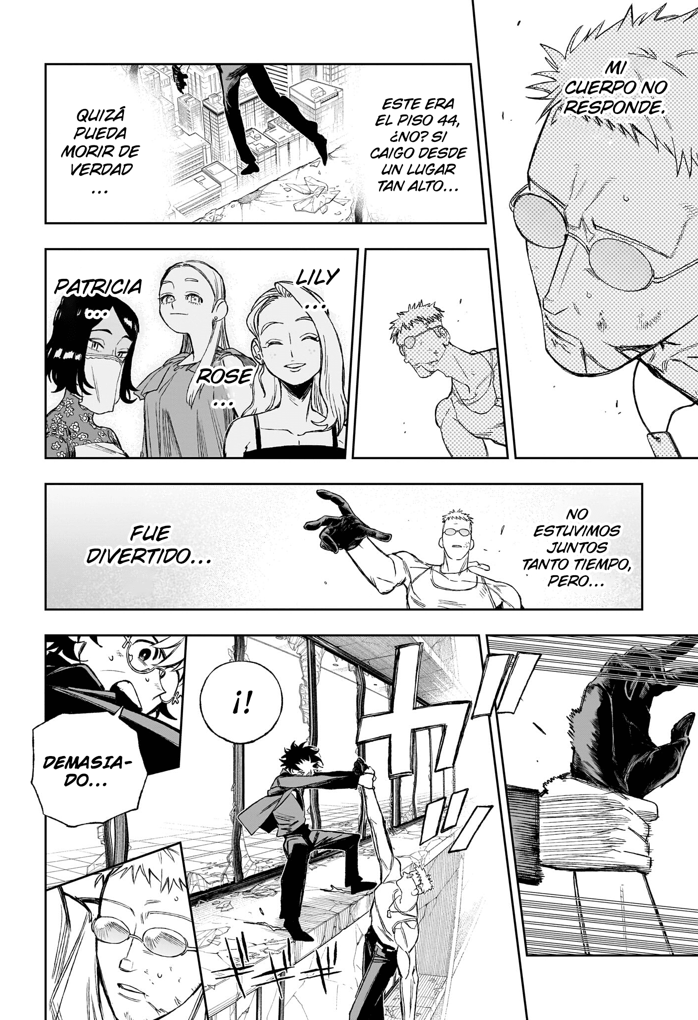 Read Under Doctor (ES) Manga Online
