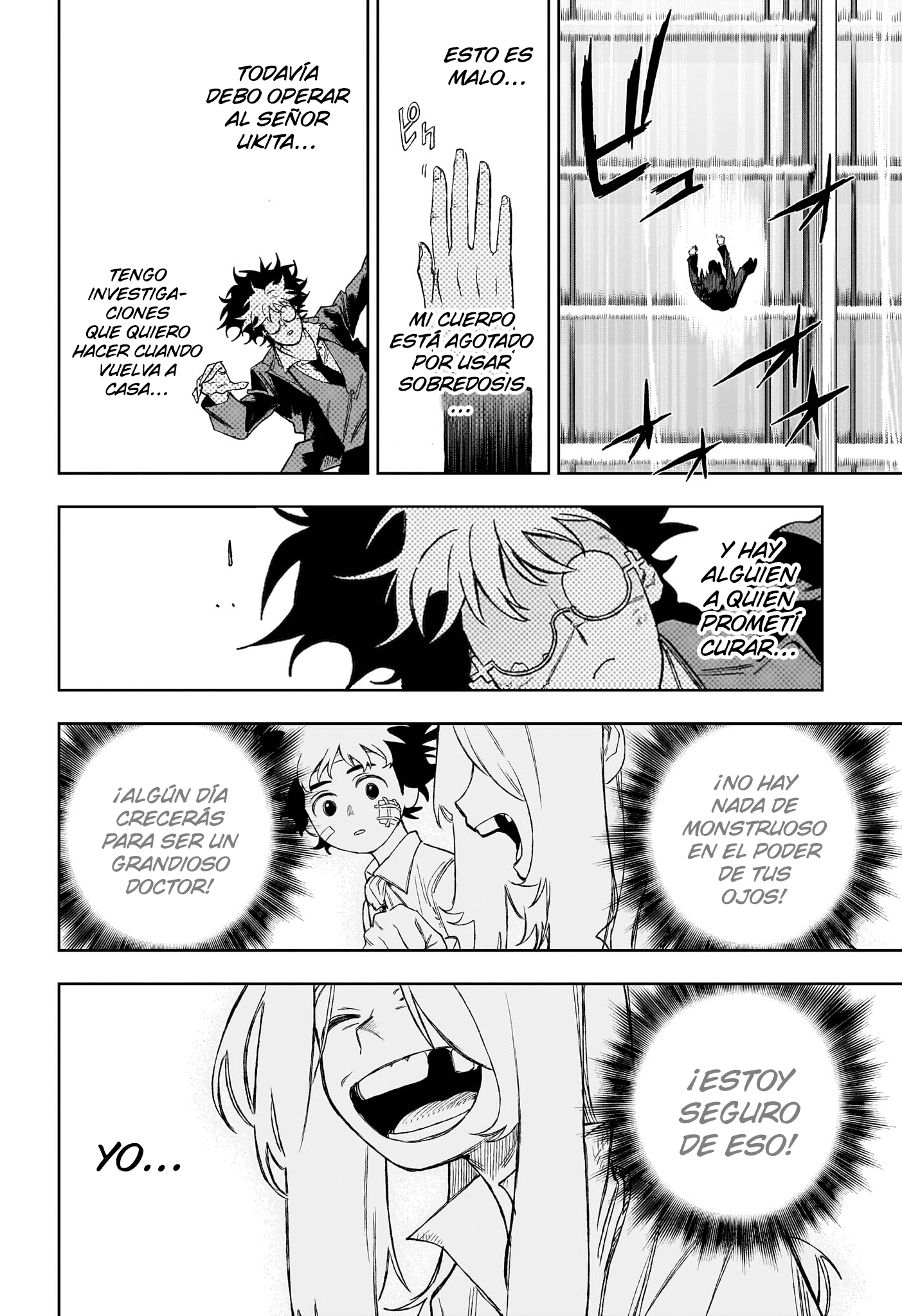 Read Under Doctor (ES) Manga Online