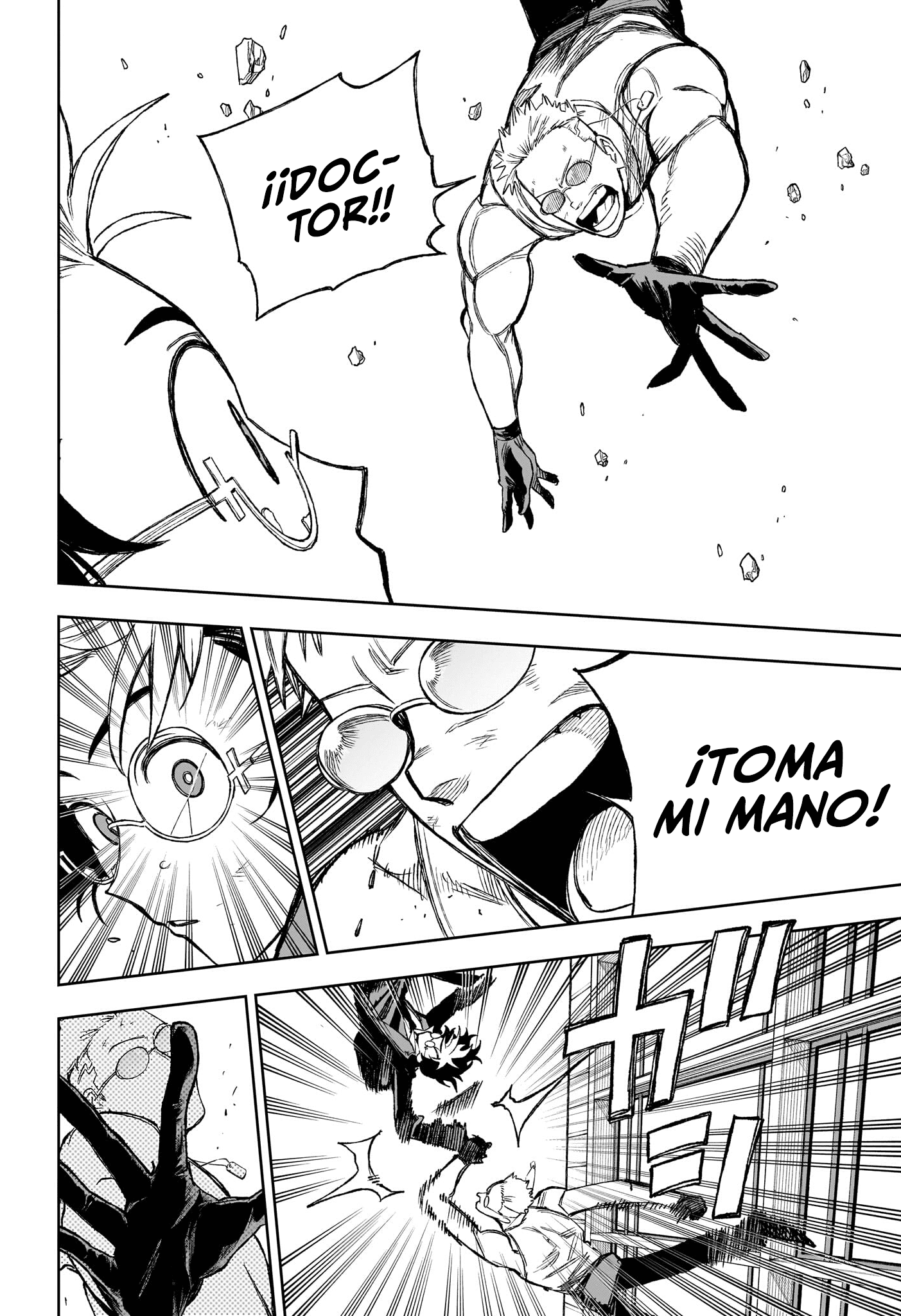 Read Under Doctor (ES) Manga Online