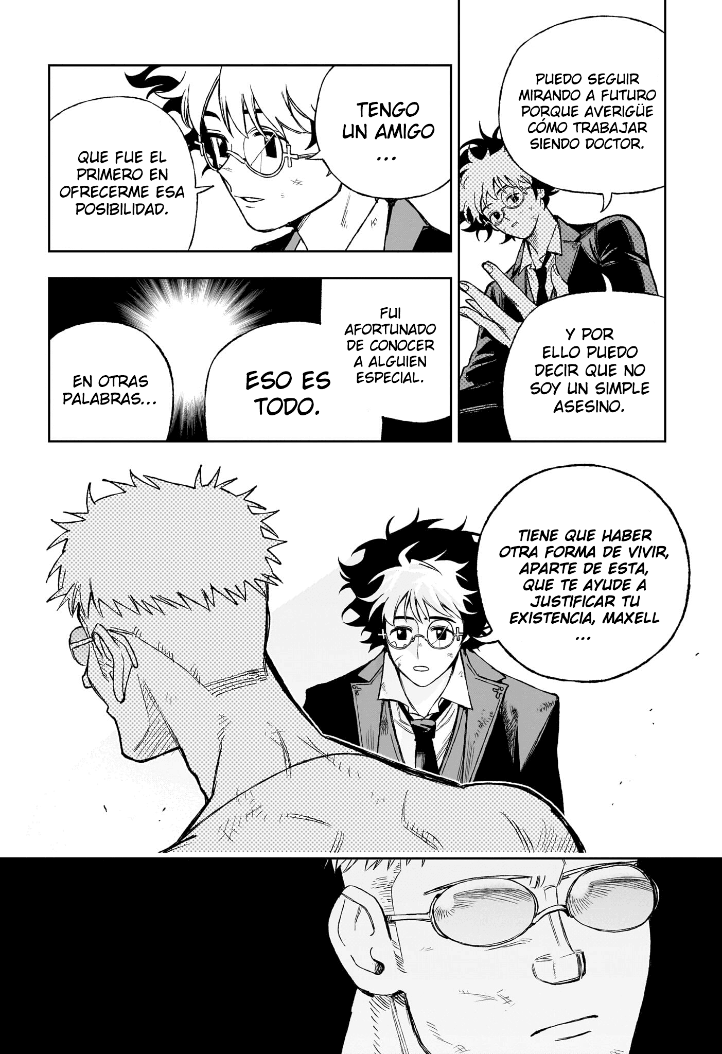 Read Under Doctor (ES) Manga Online