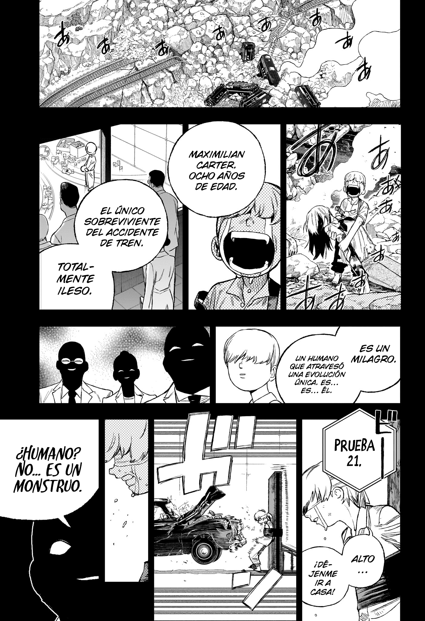 Read Under Doctor (ES) Manga Online