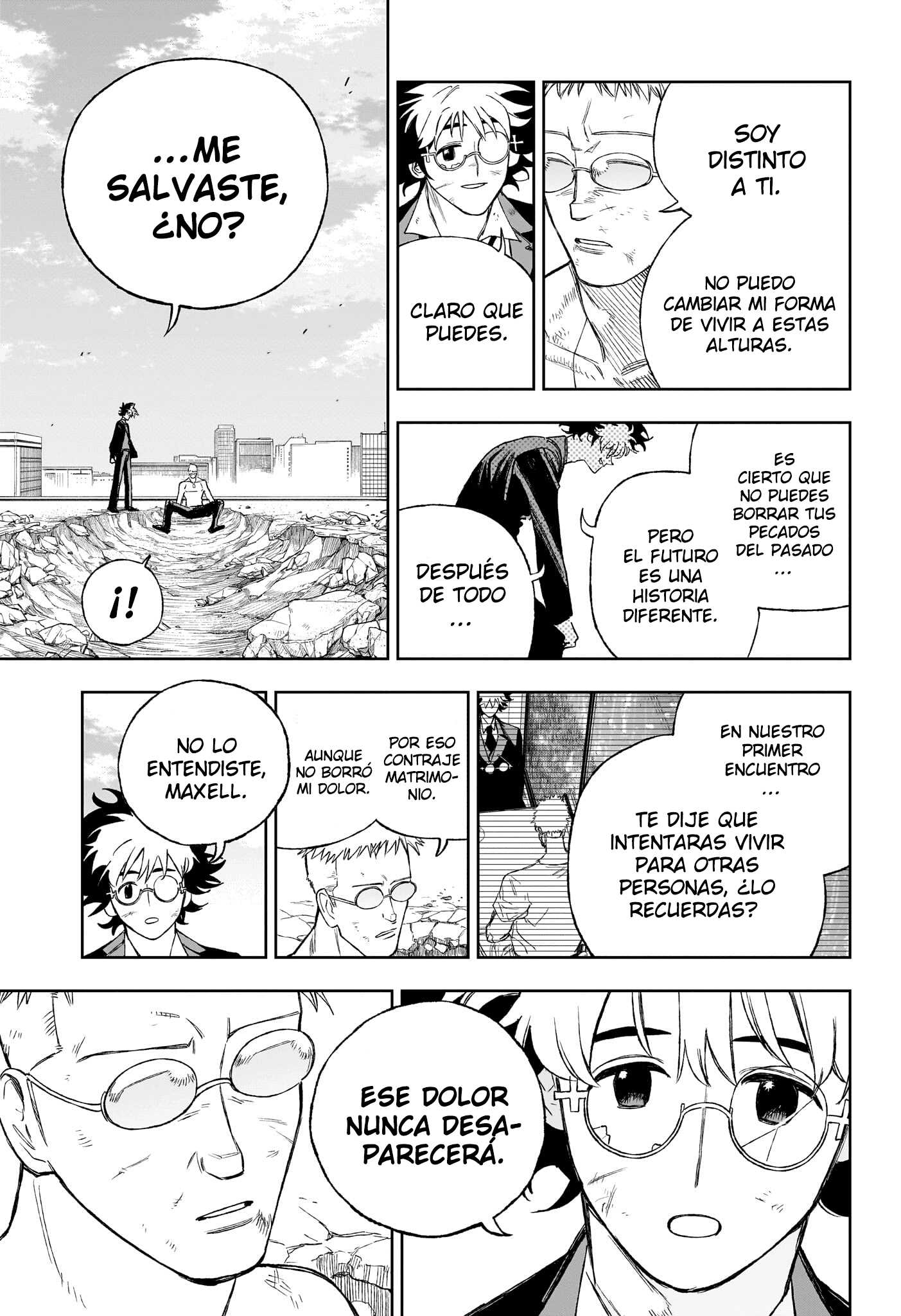Read Under Doctor (ES) Manga Online