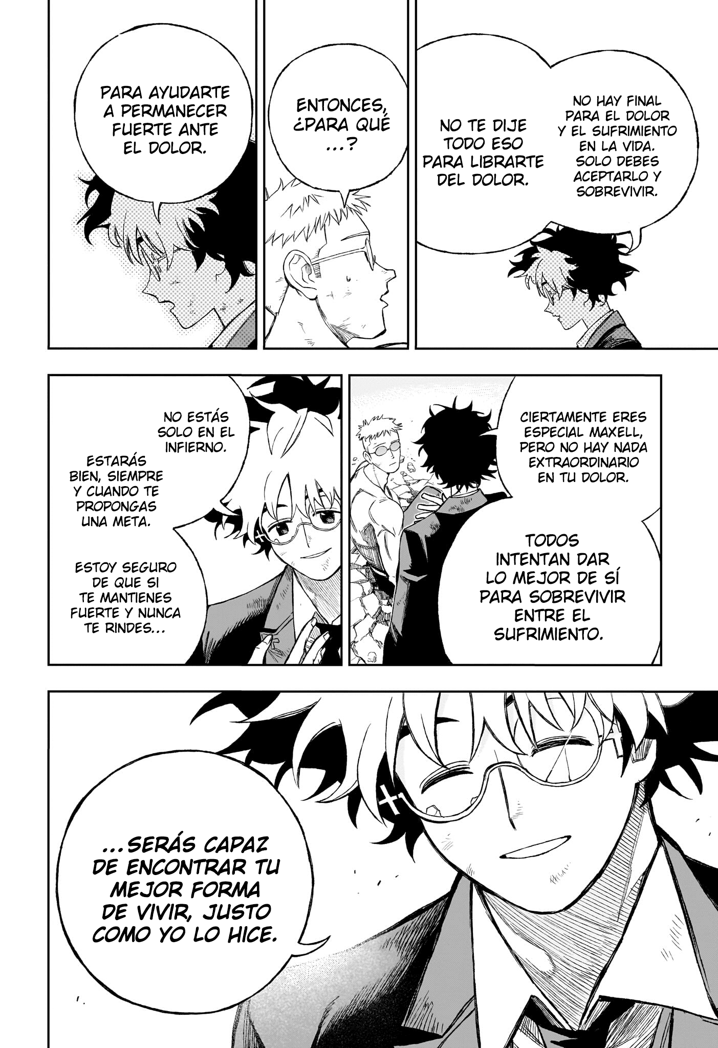 Read Under Doctor (ES) Manga Online