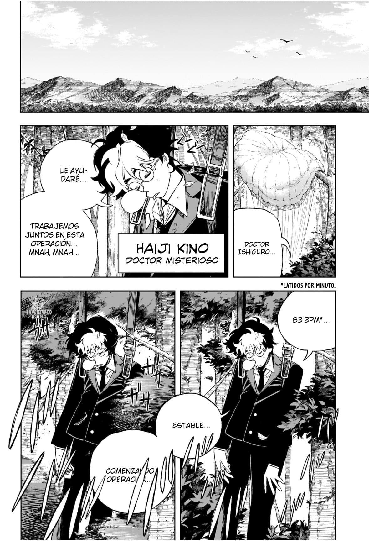 Read Under Doctor (ES) Manga Online