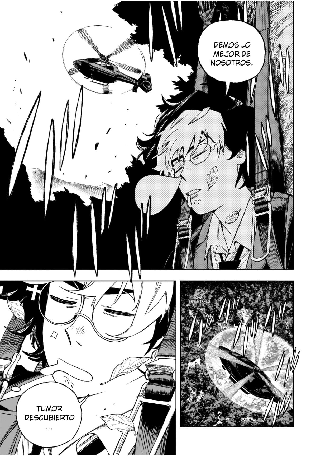 Read Under Doctor (ES) Manga Online