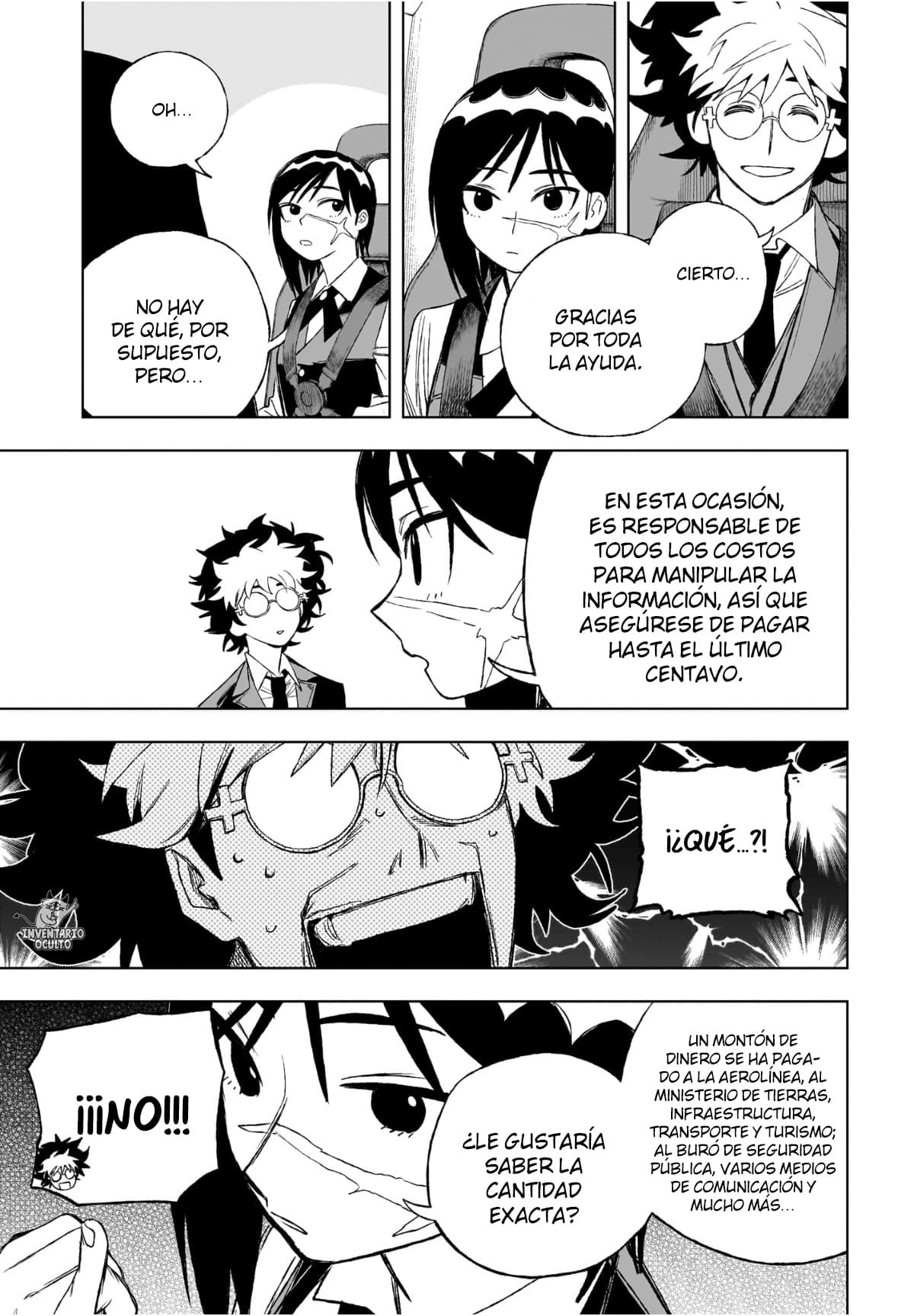 Read Under Doctor (ES) Manga Online