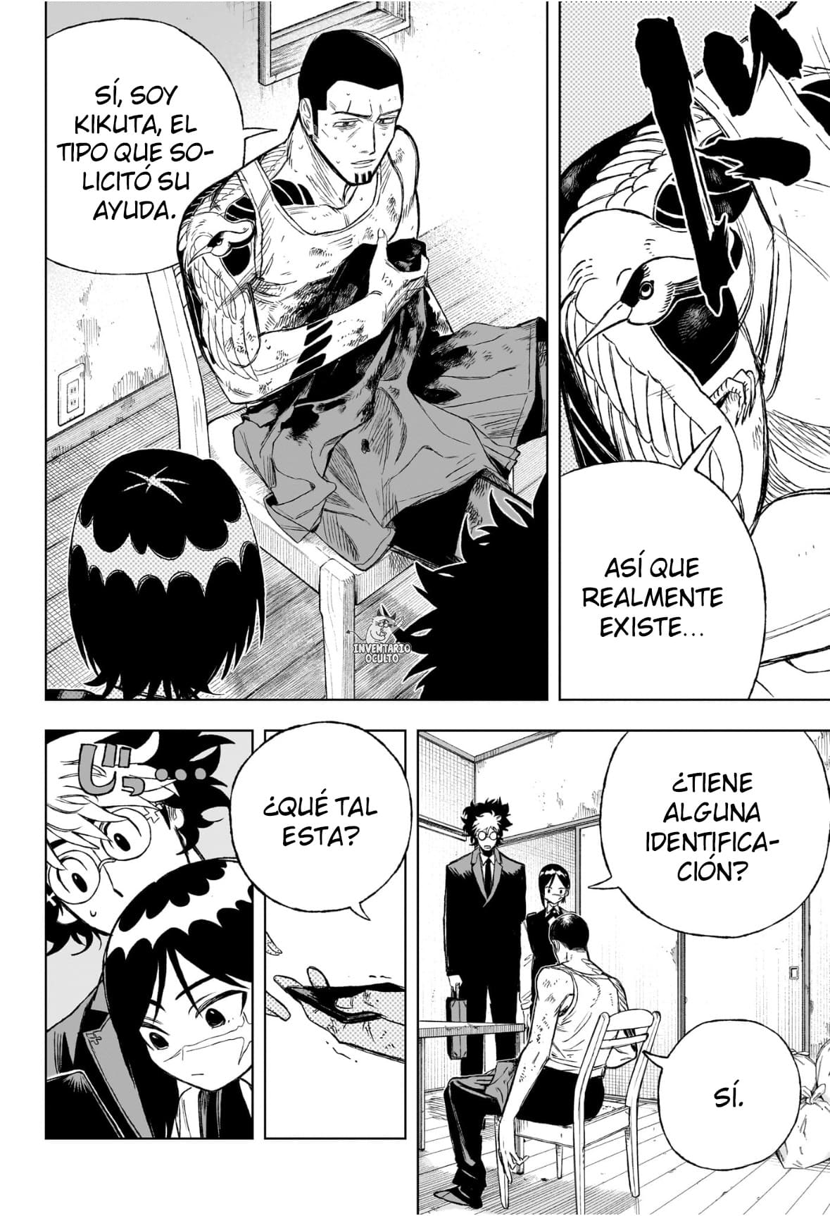 Read Under Doctor (ES) Manga Online