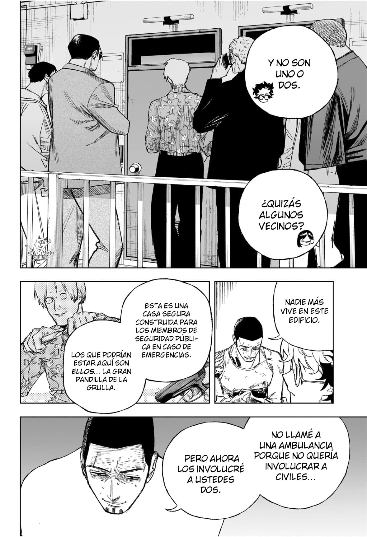 Read Under Doctor (ES) Manga Online