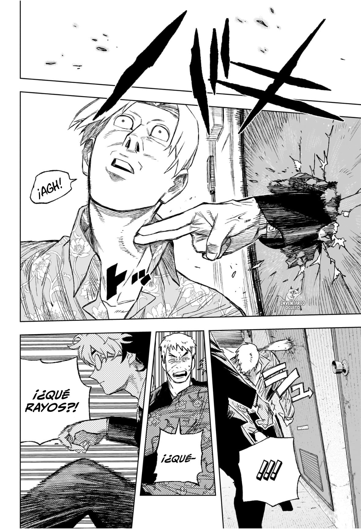 Read Under Doctor (ES) Manga Online