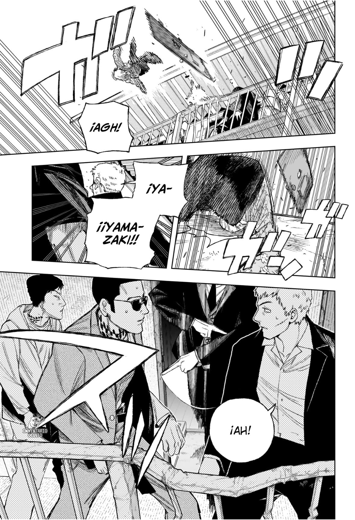 Read Under Doctor (ES) Manga Online