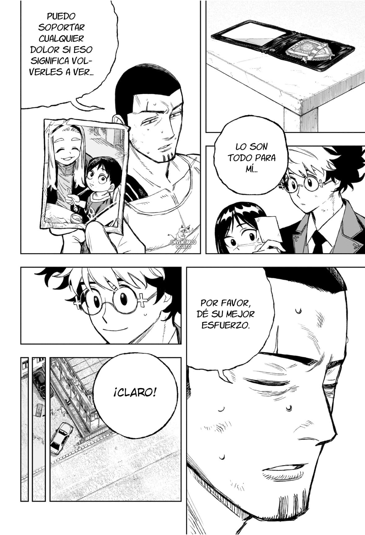 Read Under Doctor (ES) Manga Online