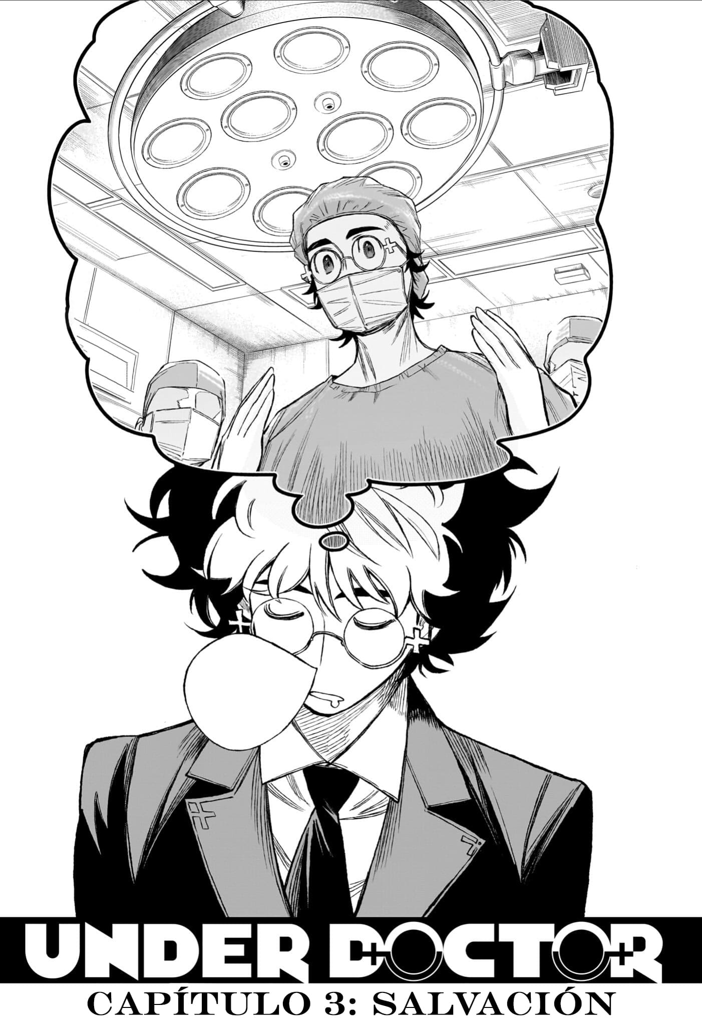 Read Under Doctor (ES) Manga Online