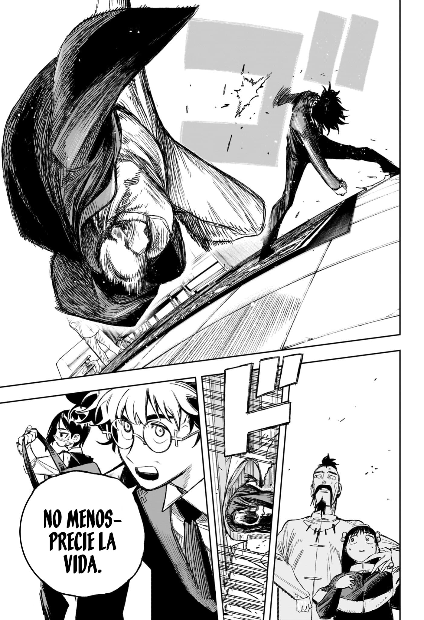 Read Under Doctor (ES) Manga Online