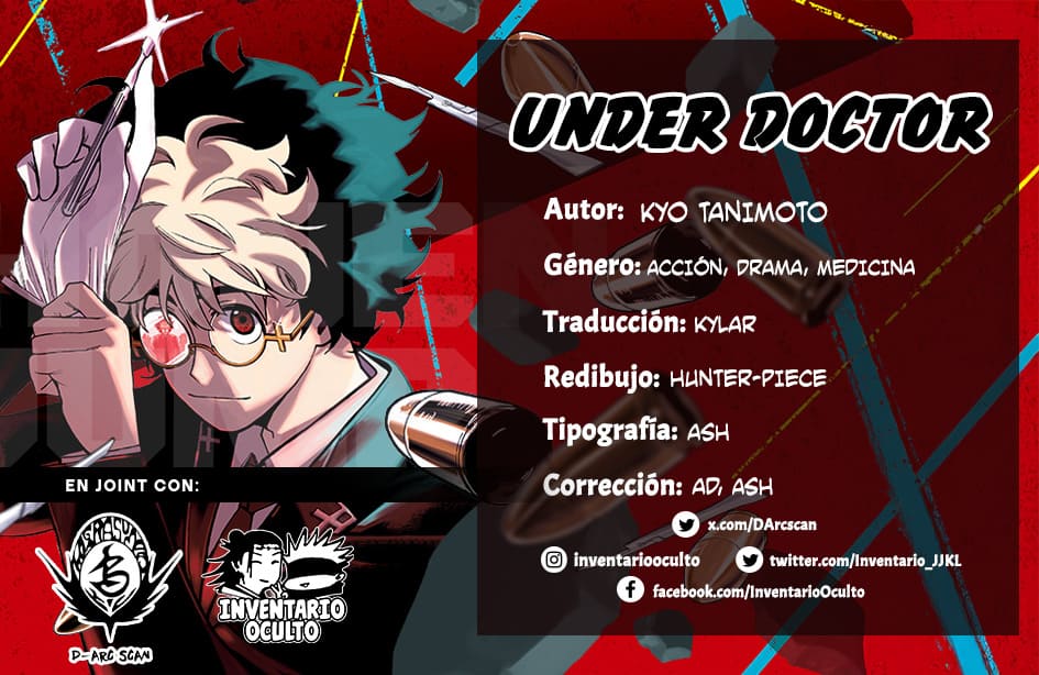 Read Under Doctor (ES) Manga Online