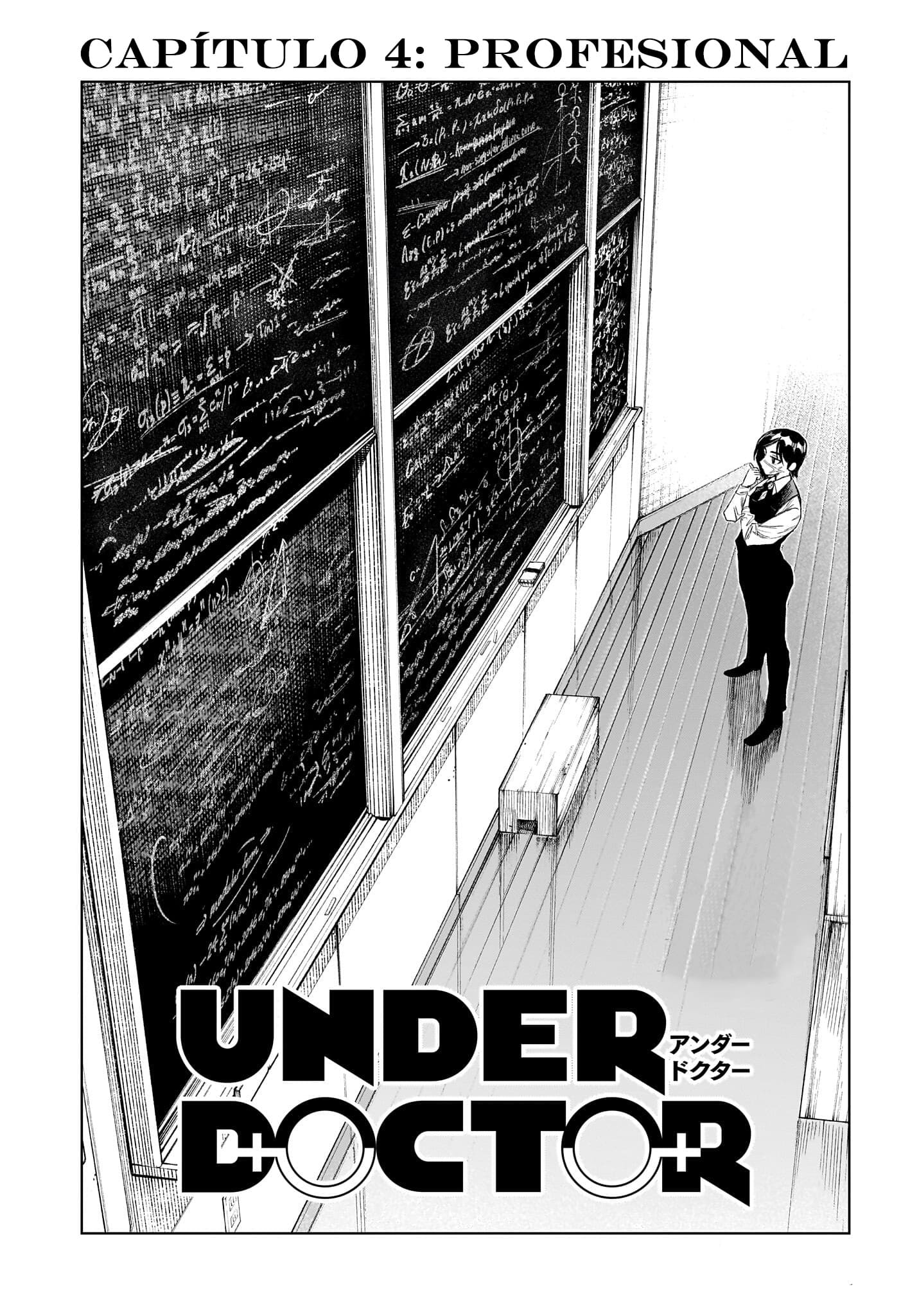 Read Under Doctor (ES) Manga Online