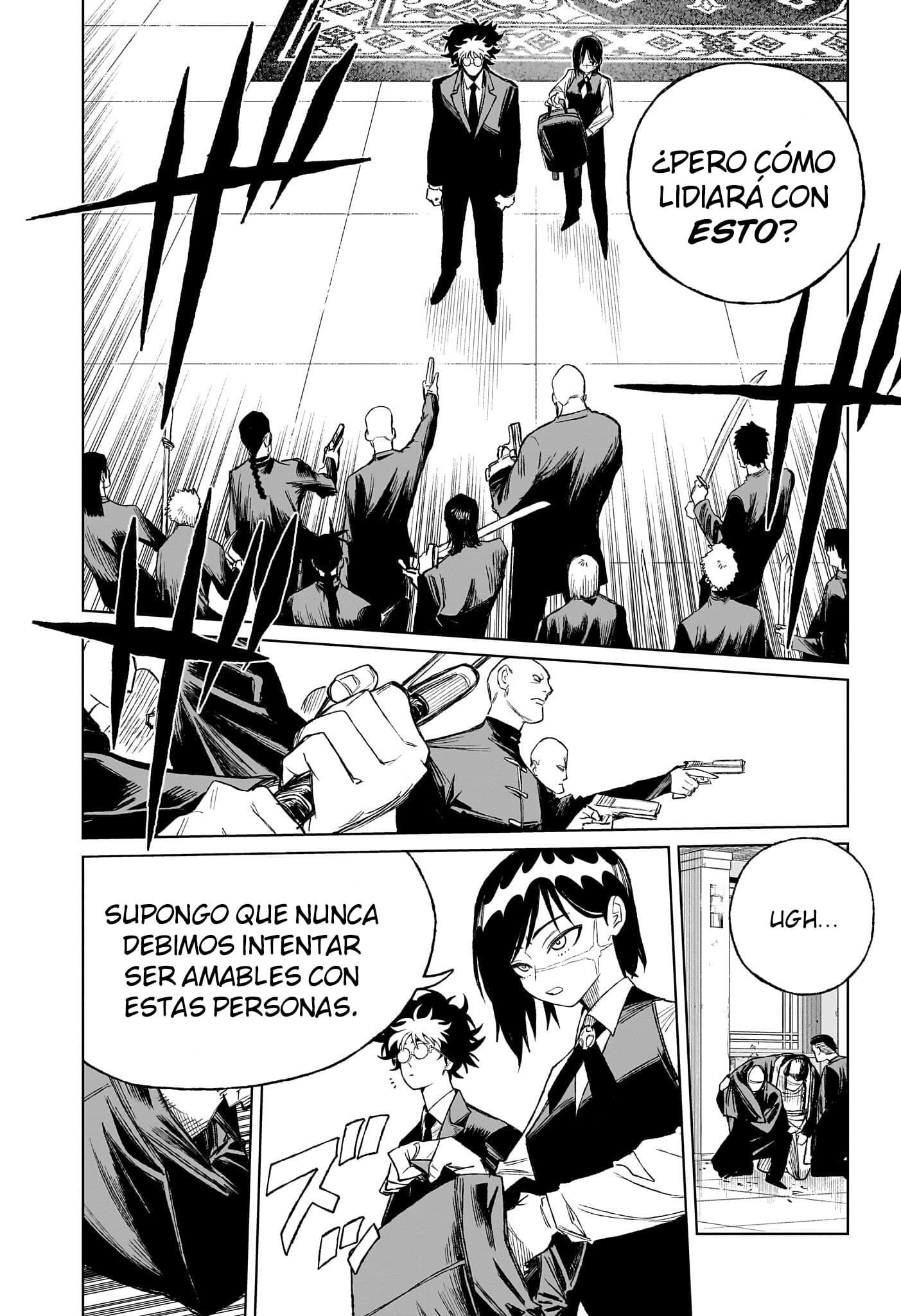 Read Under Doctor (ES) Manga Online