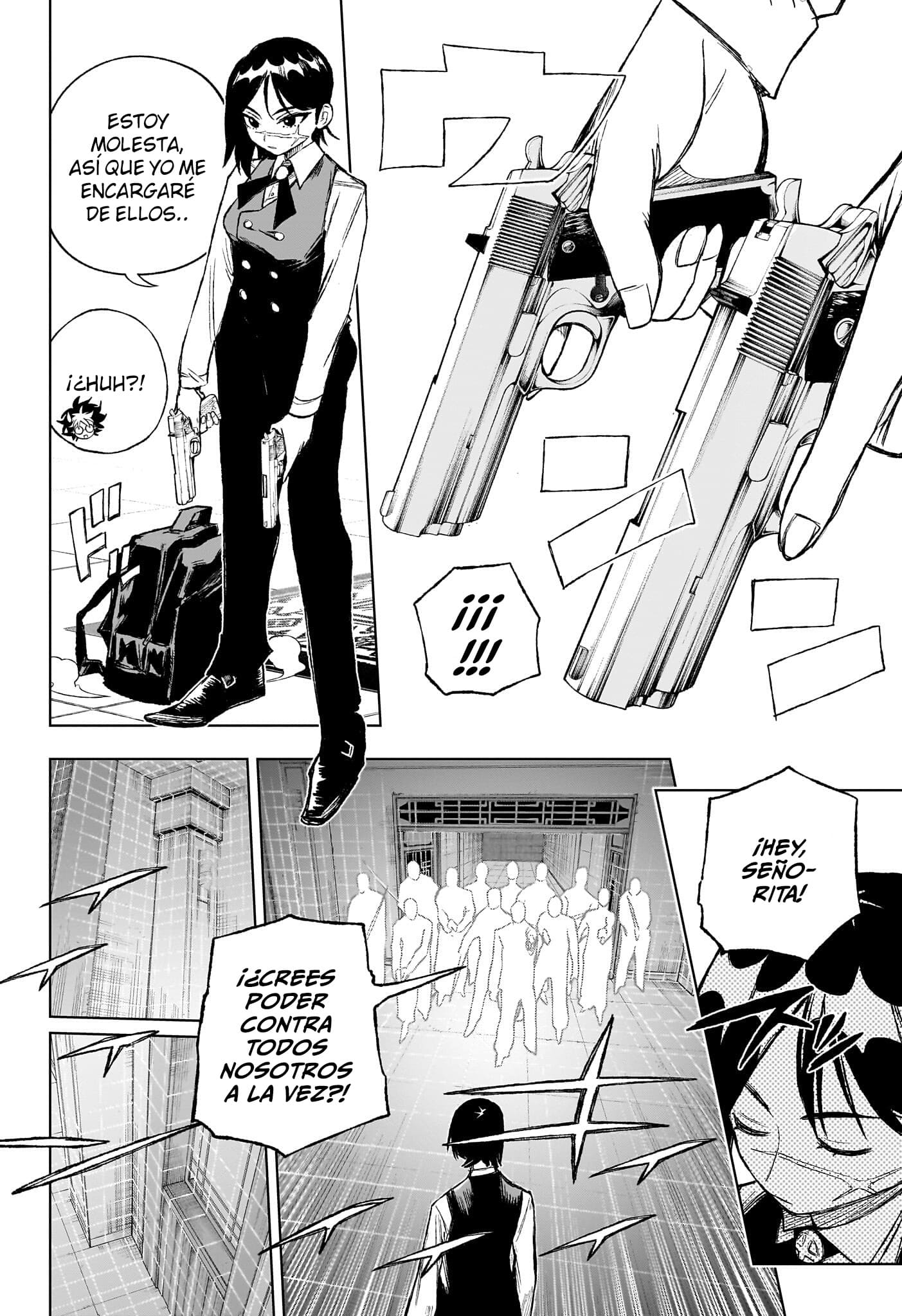 Read Under Doctor (ES) Manga Online