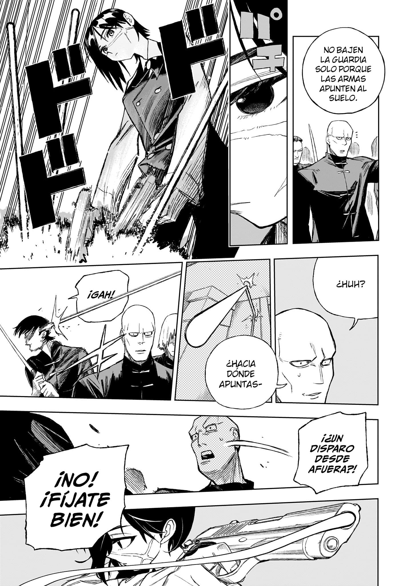 Read Under Doctor (ES) Manga Online