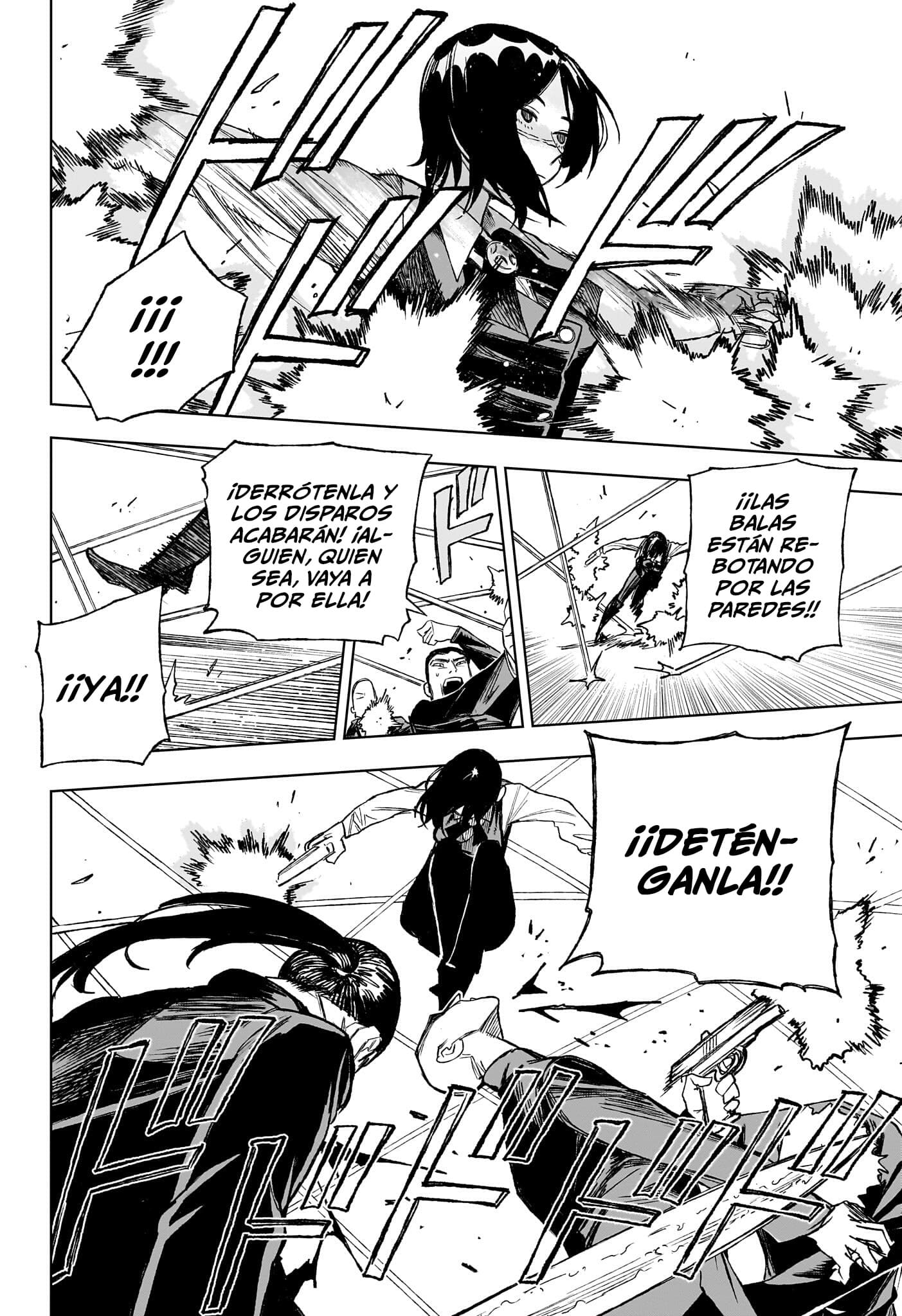 Read Under Doctor (ES) Manga Online