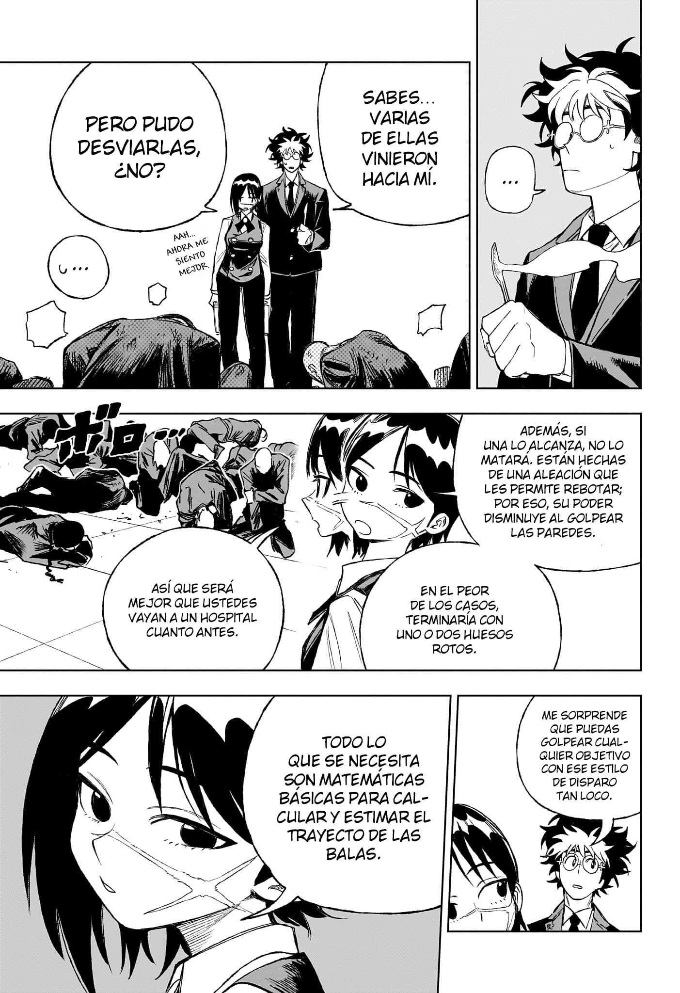 Read Under Doctor (ES) Manga Online