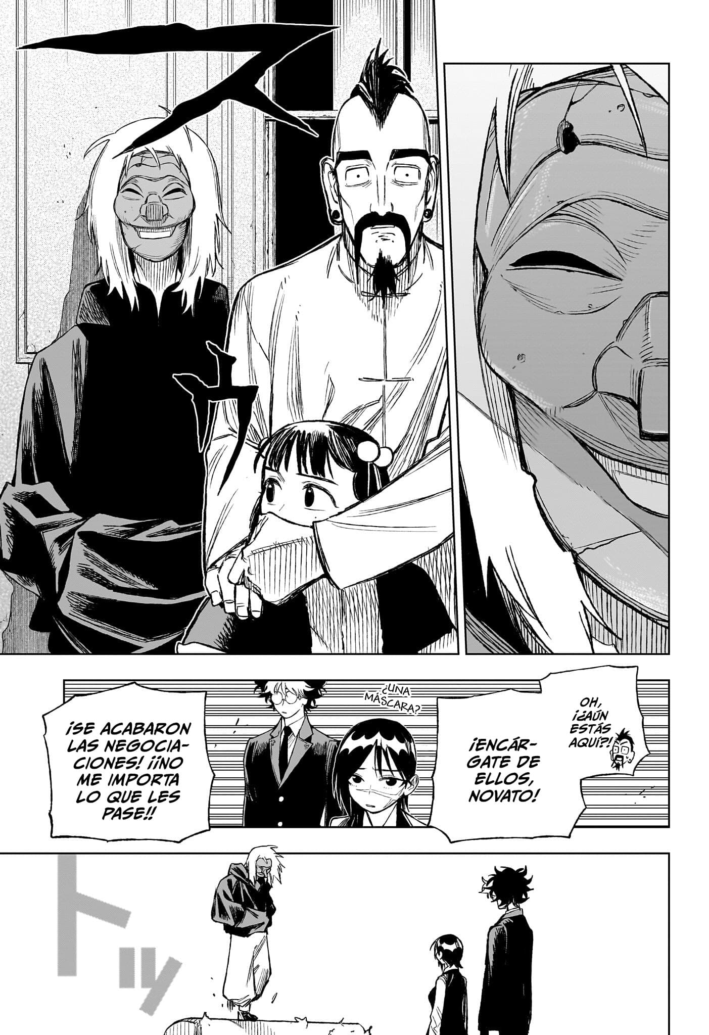 Read Under Doctor (ES) Manga Online