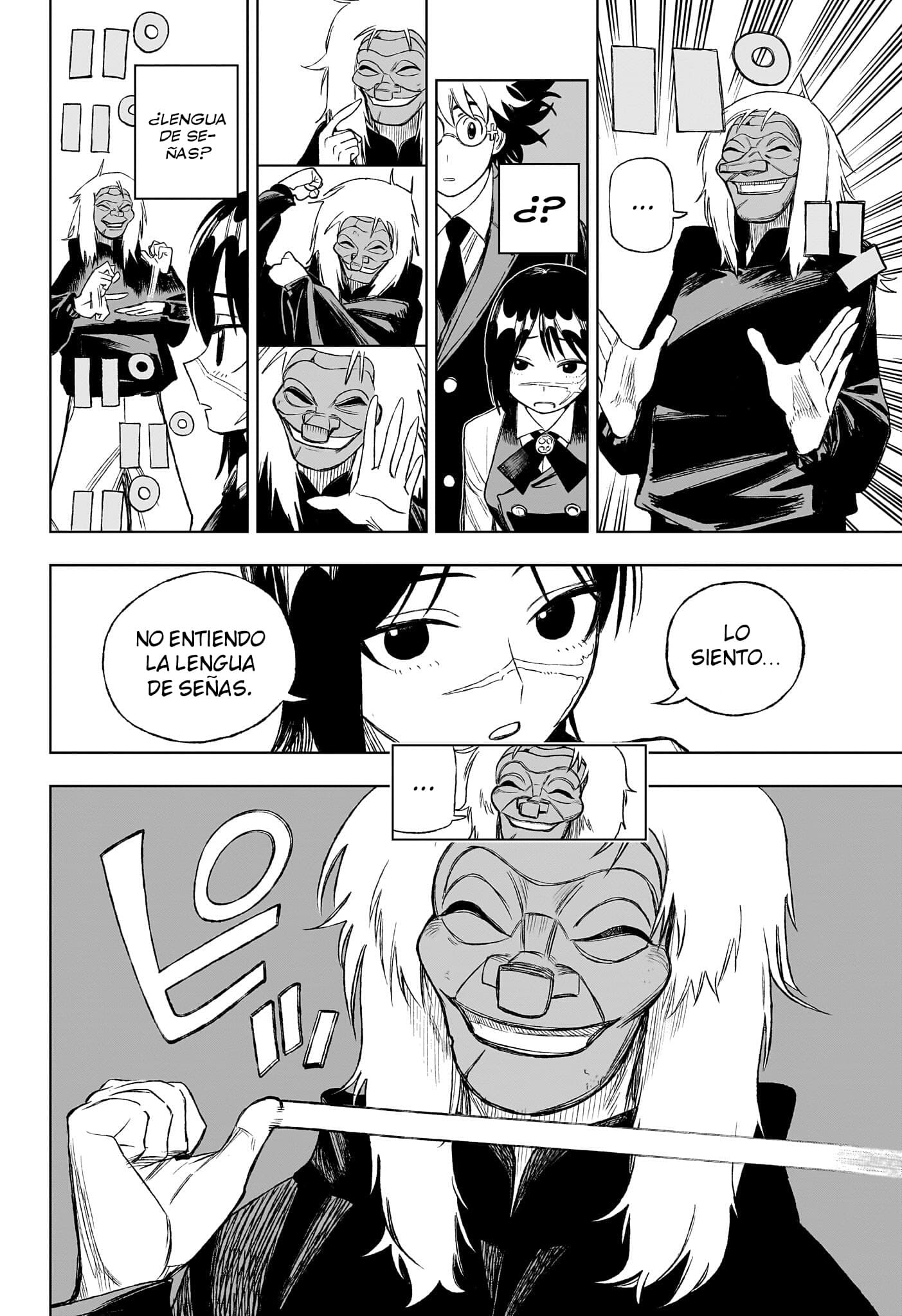 Read Under Doctor (ES) Manga Online