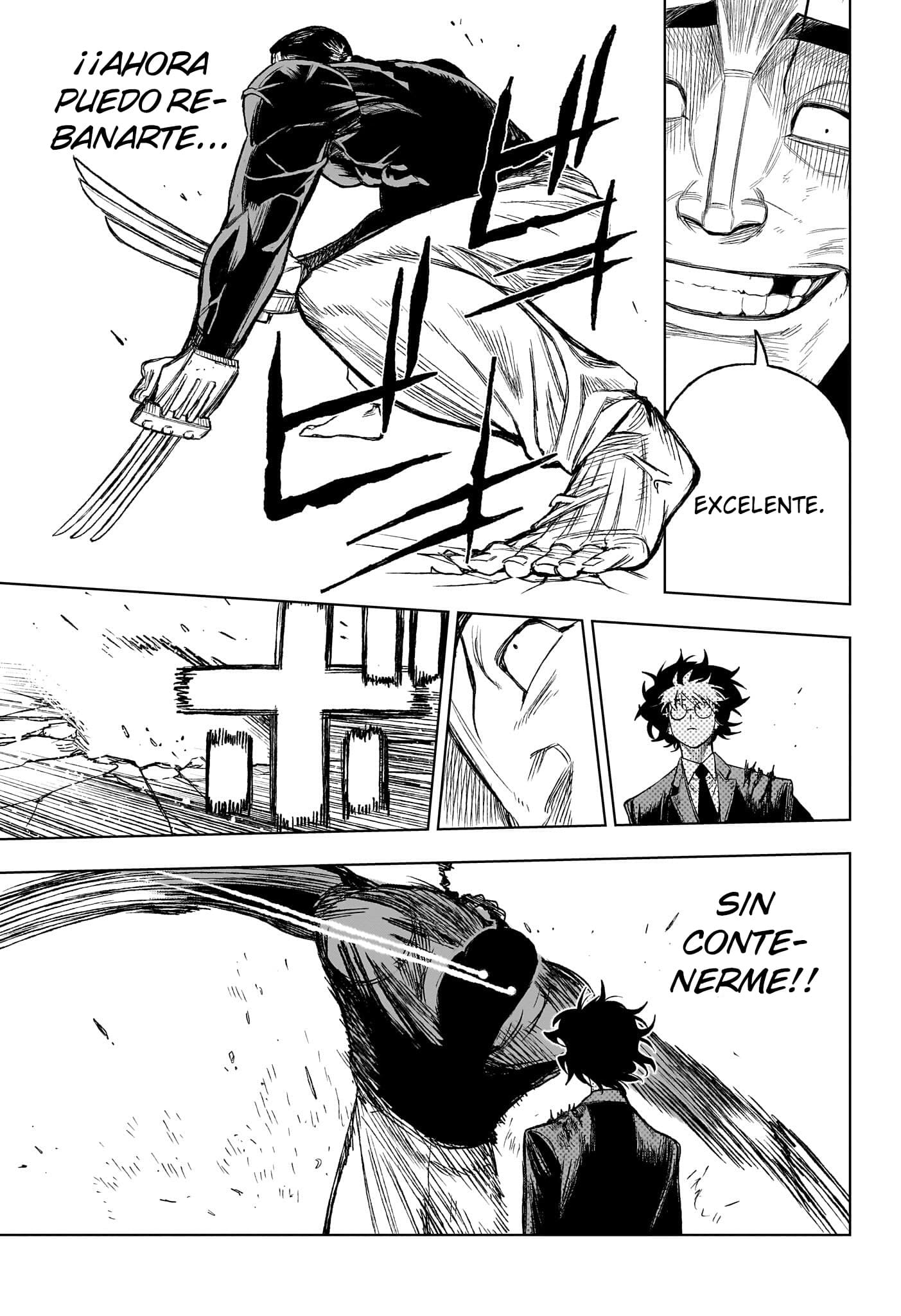 Read Under Doctor (ES) Manga Online