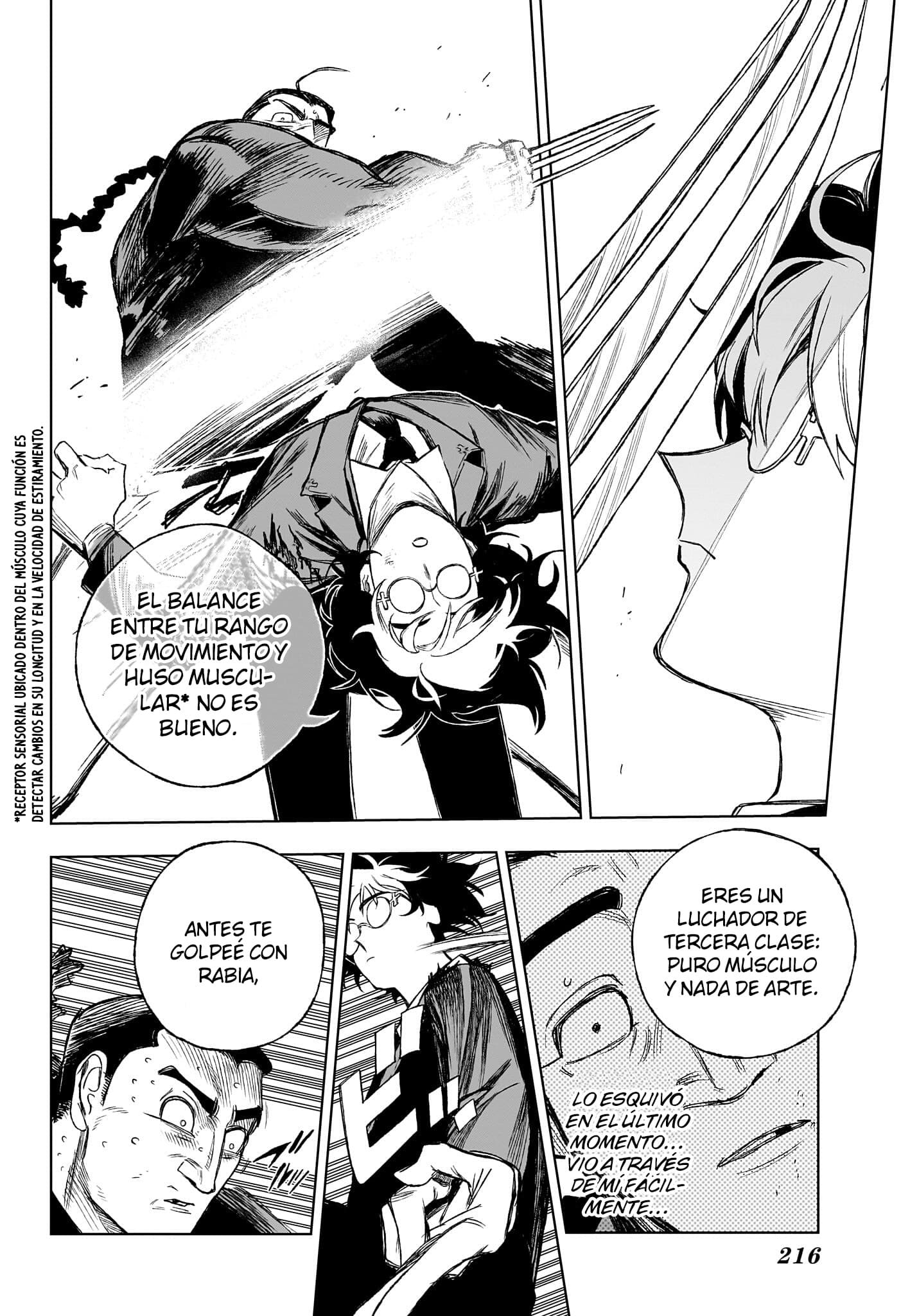 Read Under Doctor (ES) Manga Online