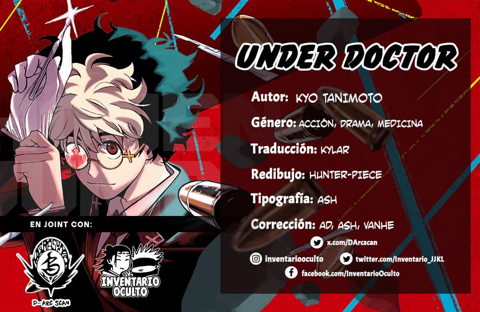 Read Under Doctor (ES) Manga Online