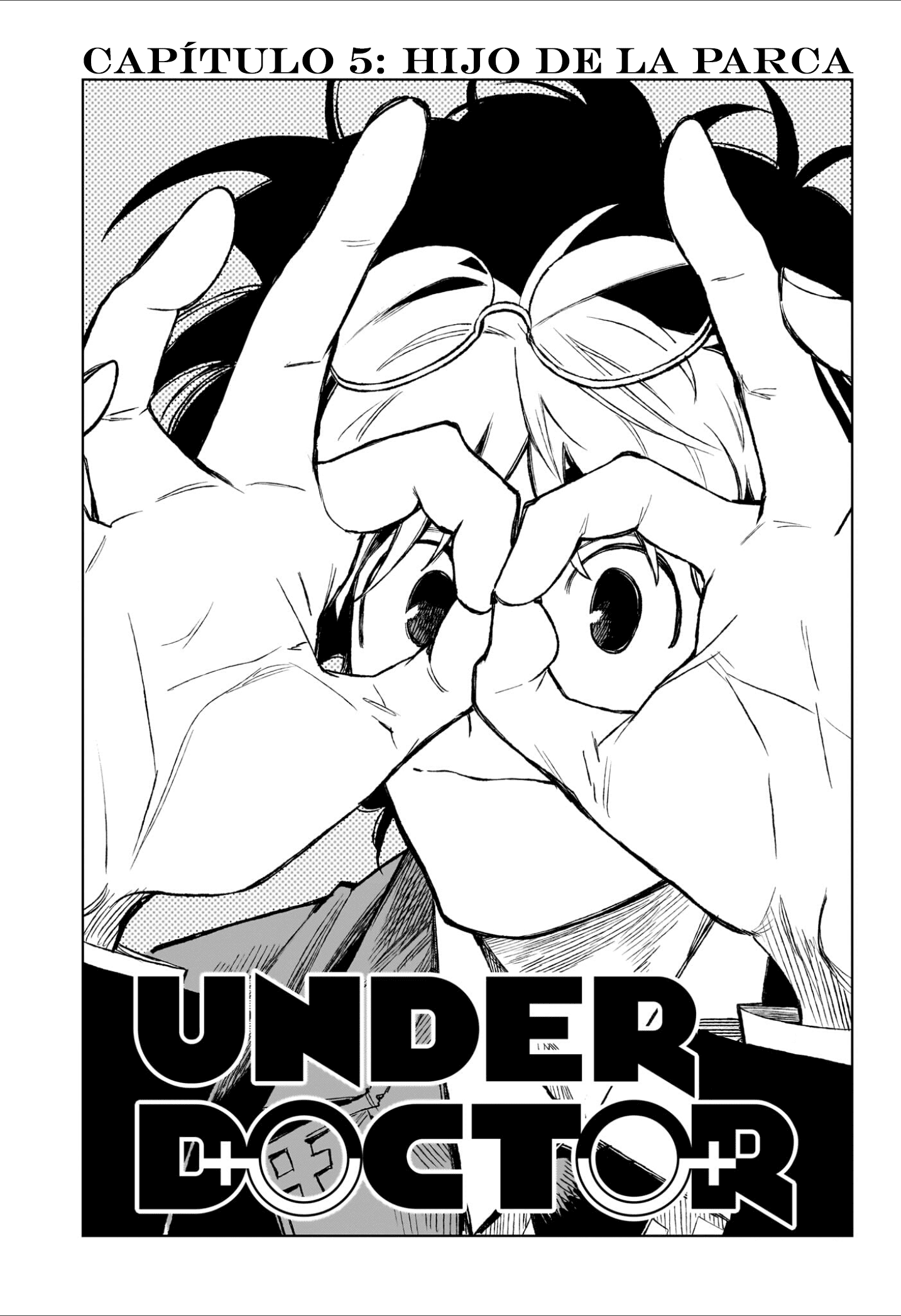 Read Under Doctor (ES) Manga Online