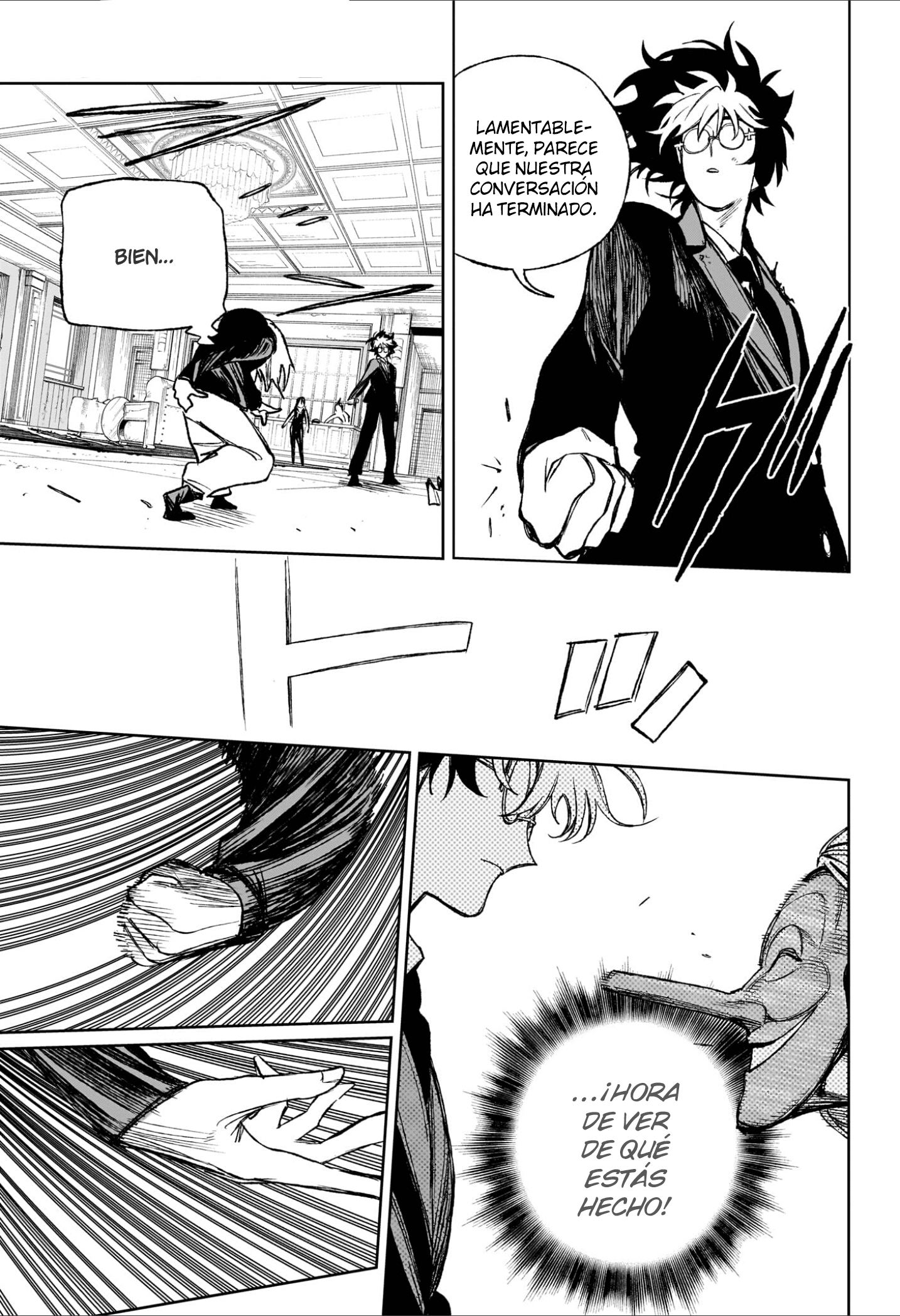 Read Under Doctor (ES) Manga Online