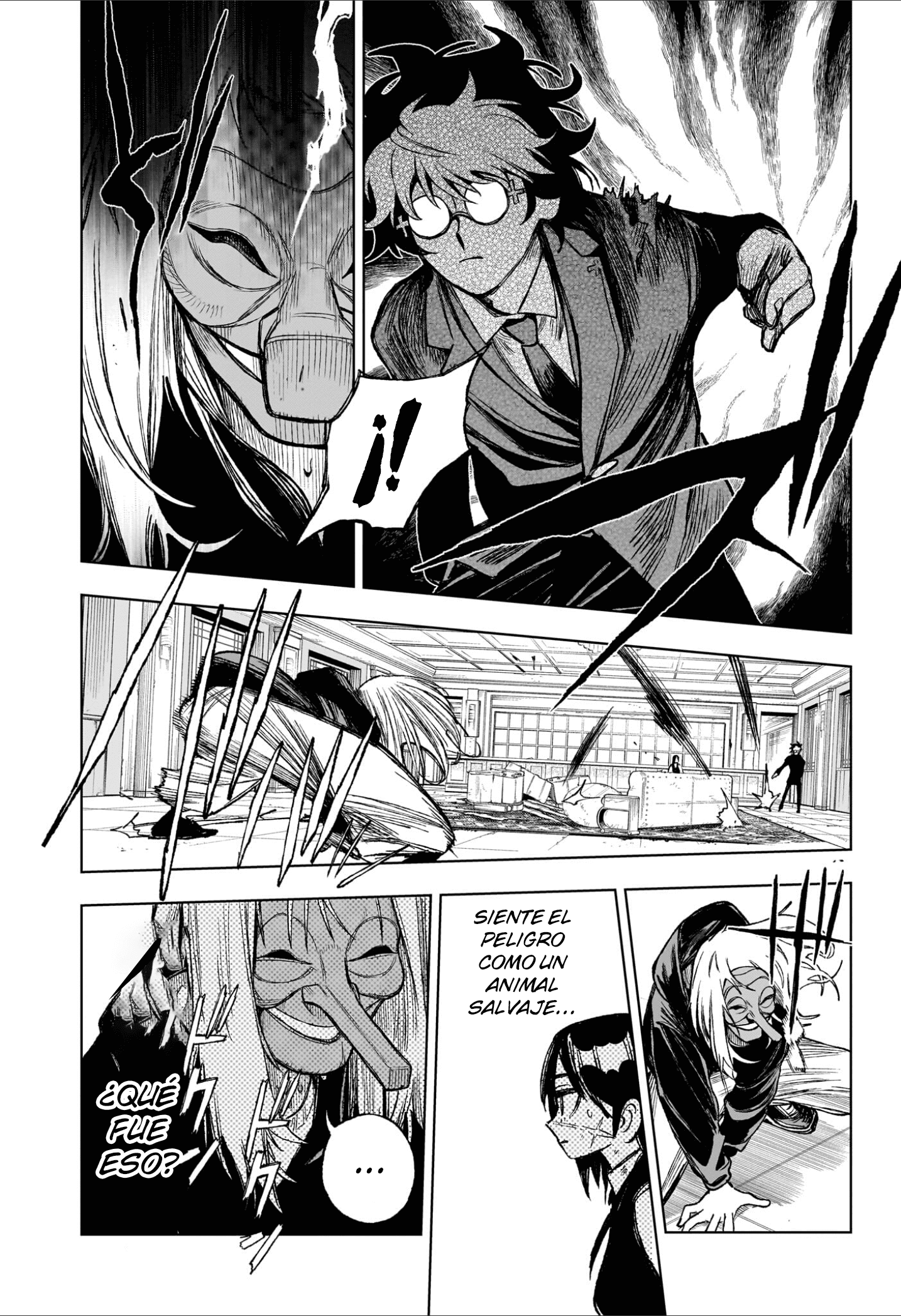 Read Under Doctor (ES) Manga Online