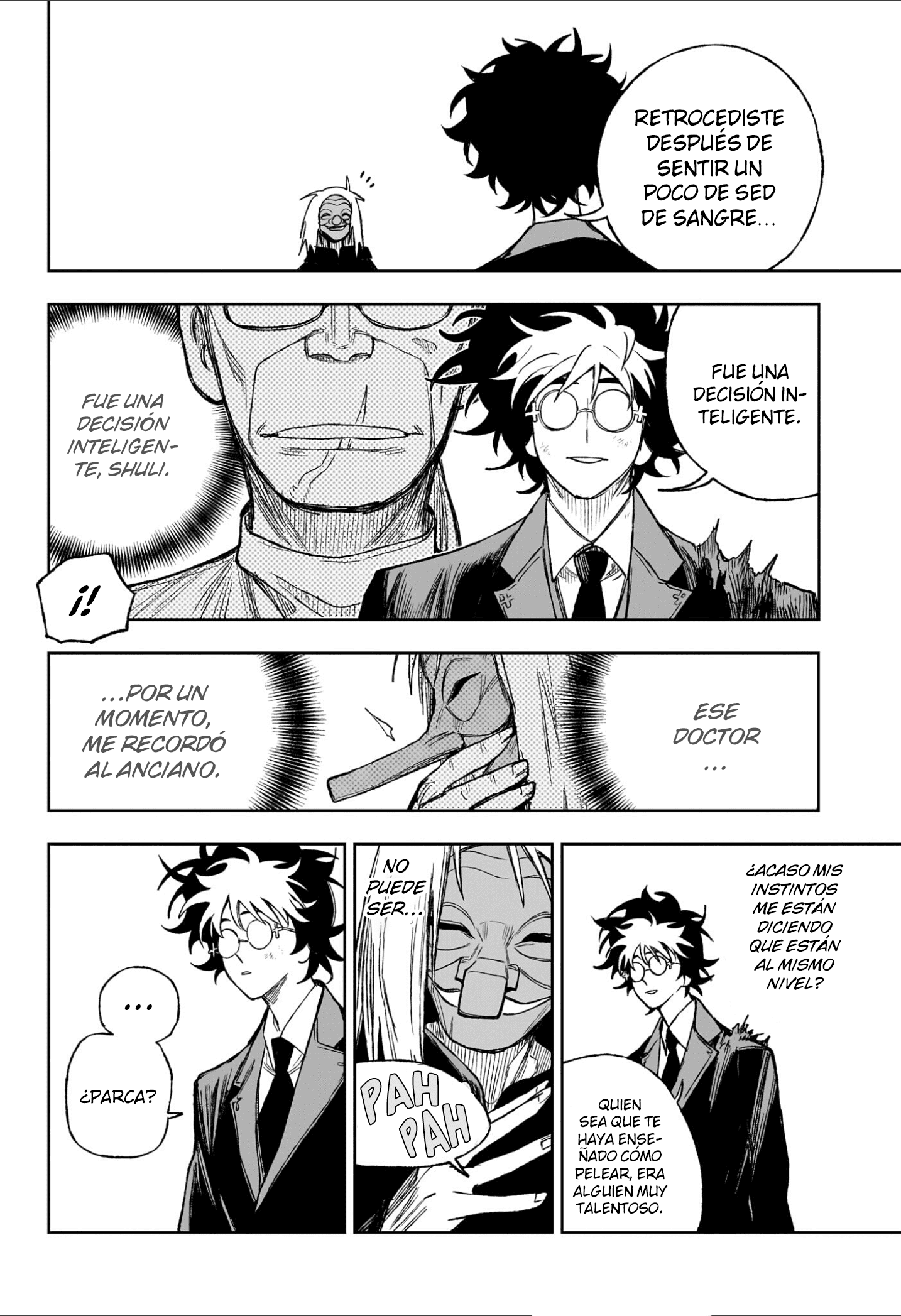Read Under Doctor (ES) Manga Online