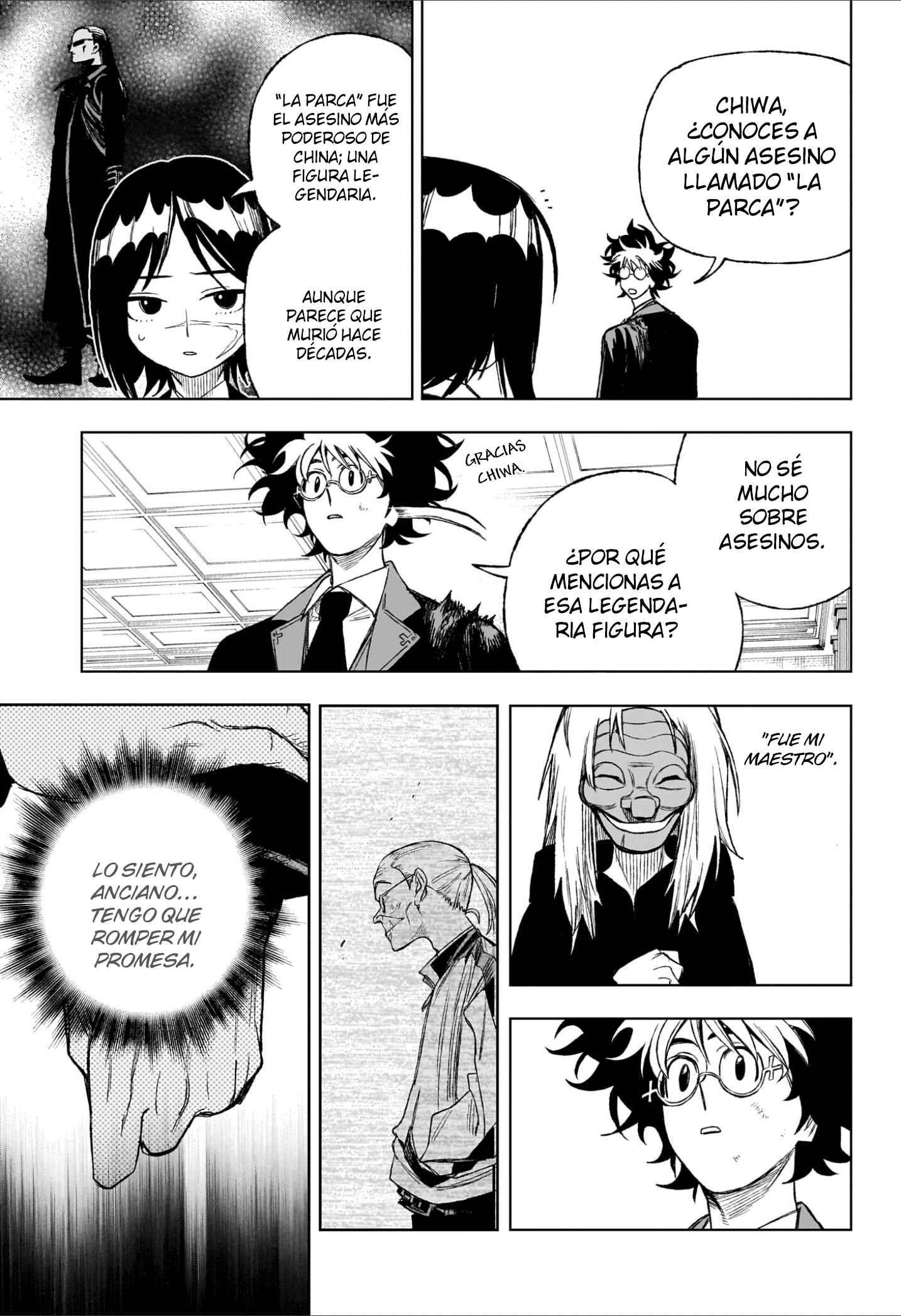 Read Under Doctor (ES) Manga Online
