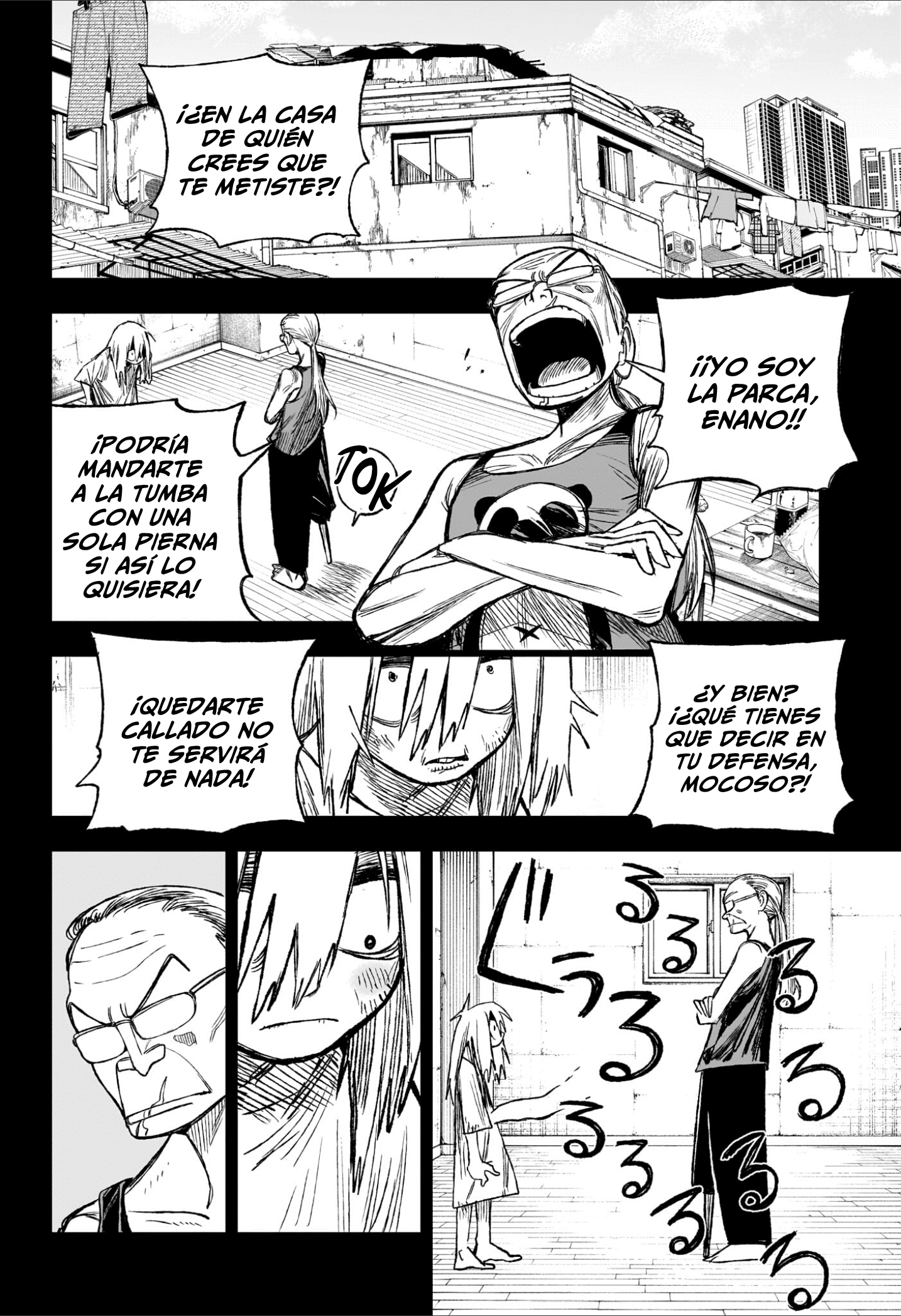Read Under Doctor (ES) Manga Online