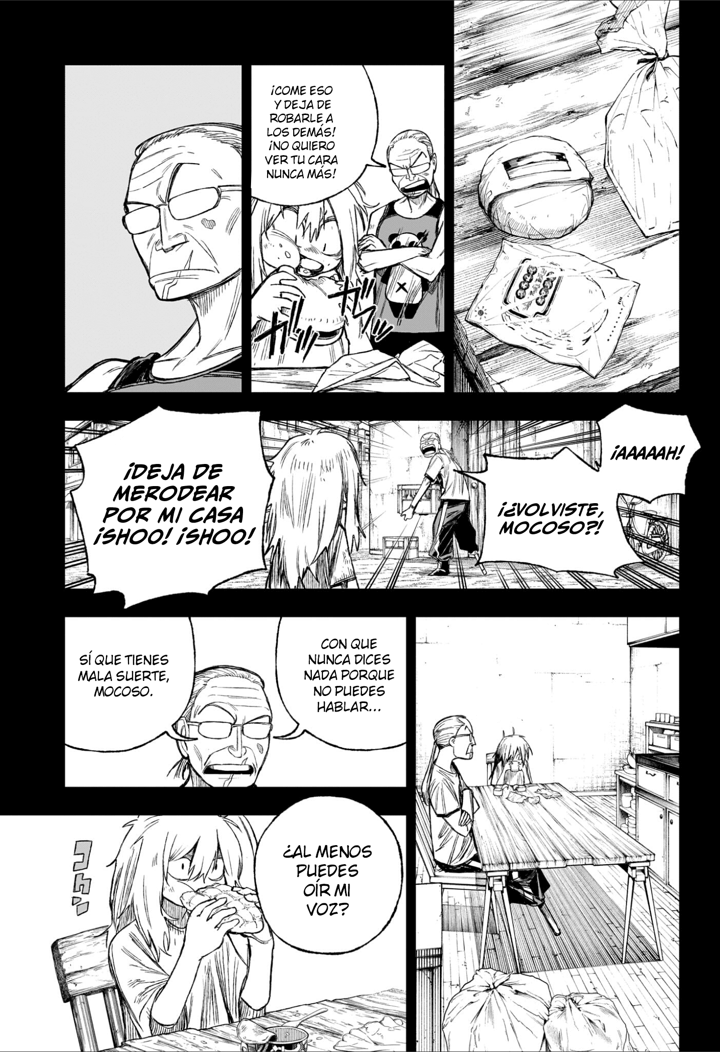 Read Under Doctor (ES) Manga Online