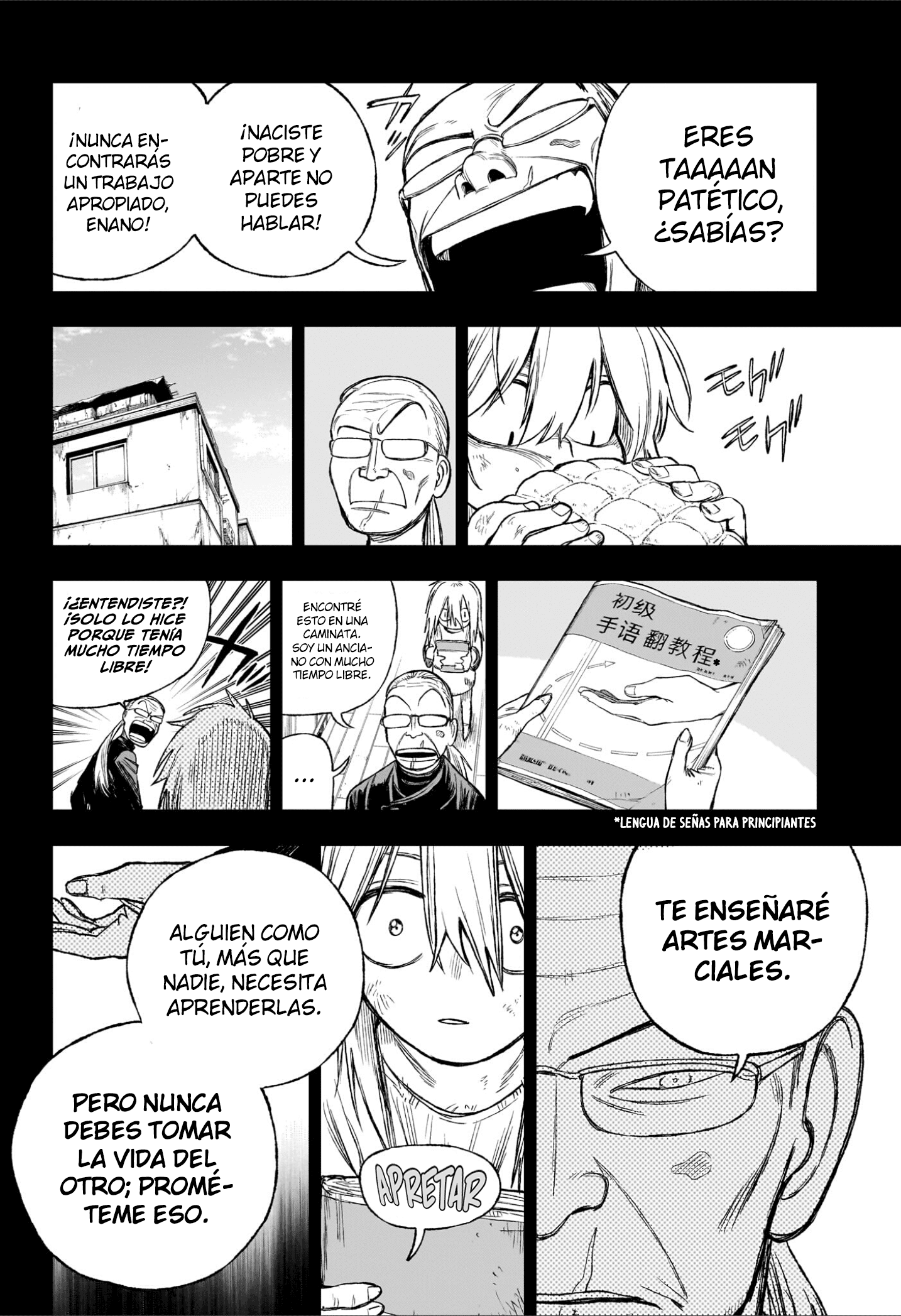 Read Under Doctor (ES) Manga Online