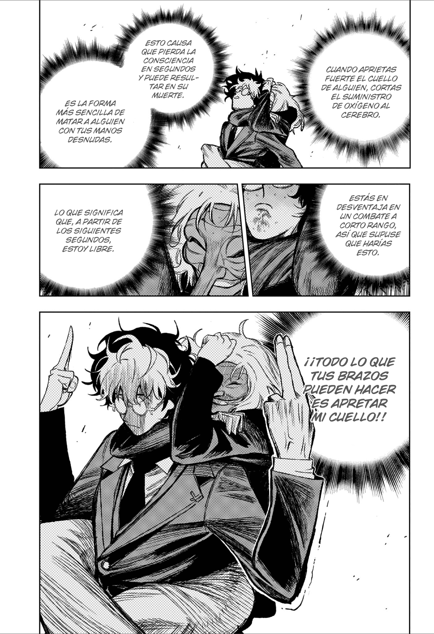 Read Under Doctor (ES) Manga Online
