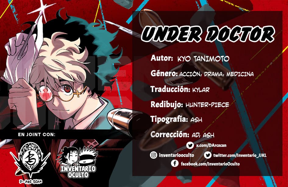 Read Under Doctor (ES) Manga Online
