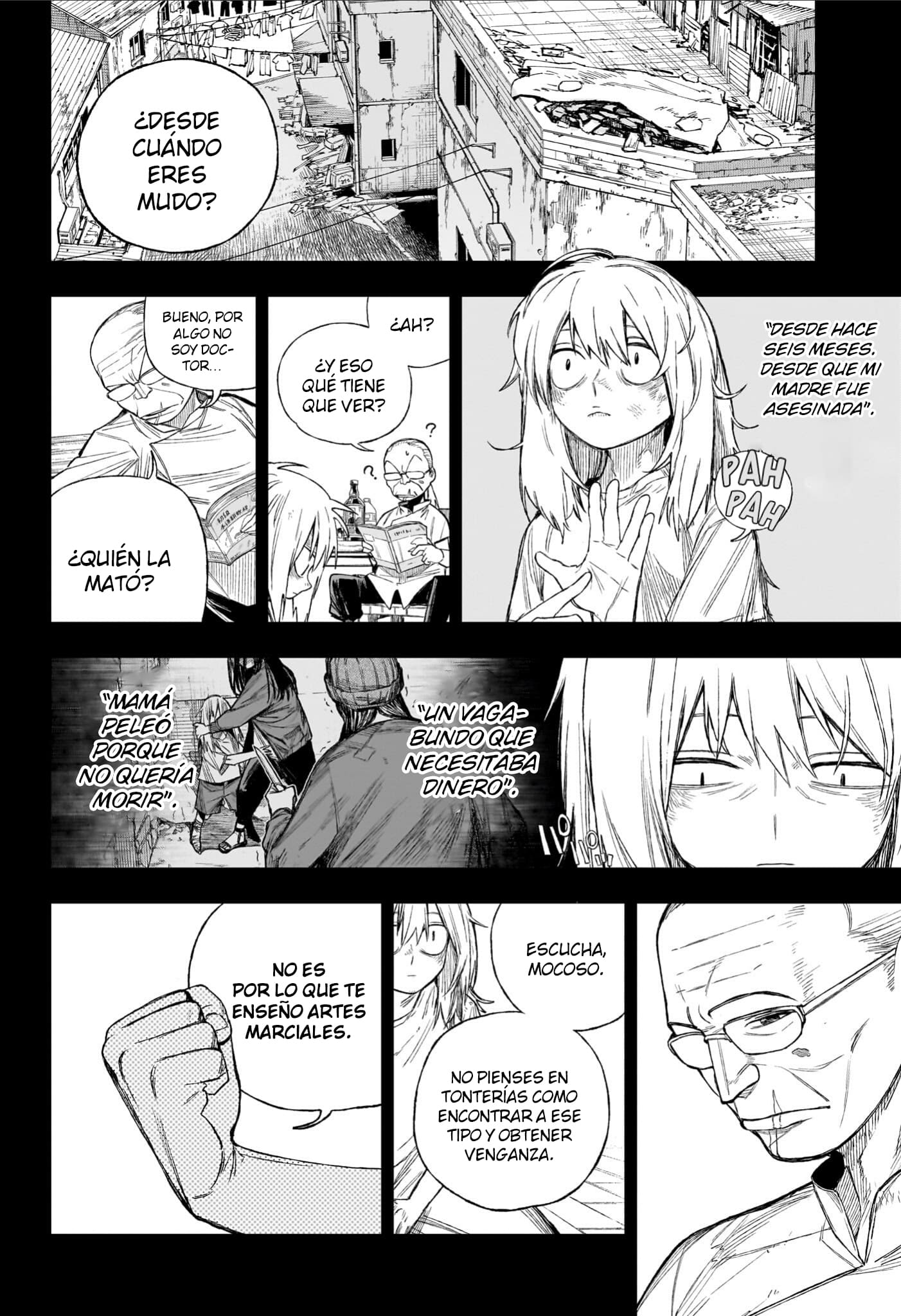 Read Under Doctor (ES) Manga Online