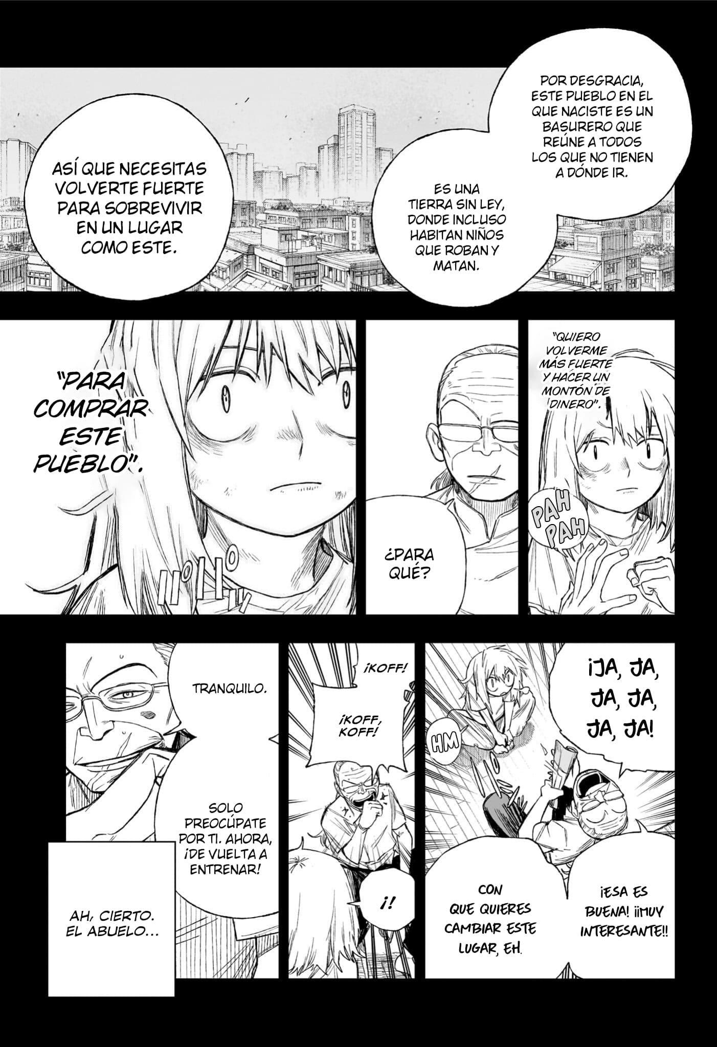 Read Under Doctor (ES) Manga Online