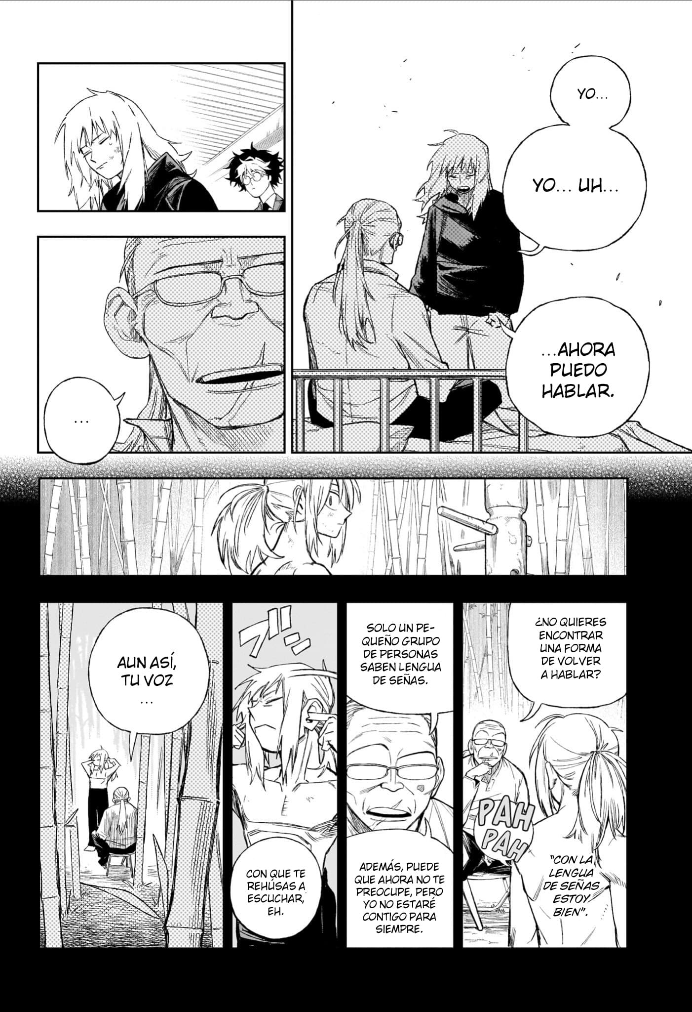 Read Under Doctor (ES) Manga Online