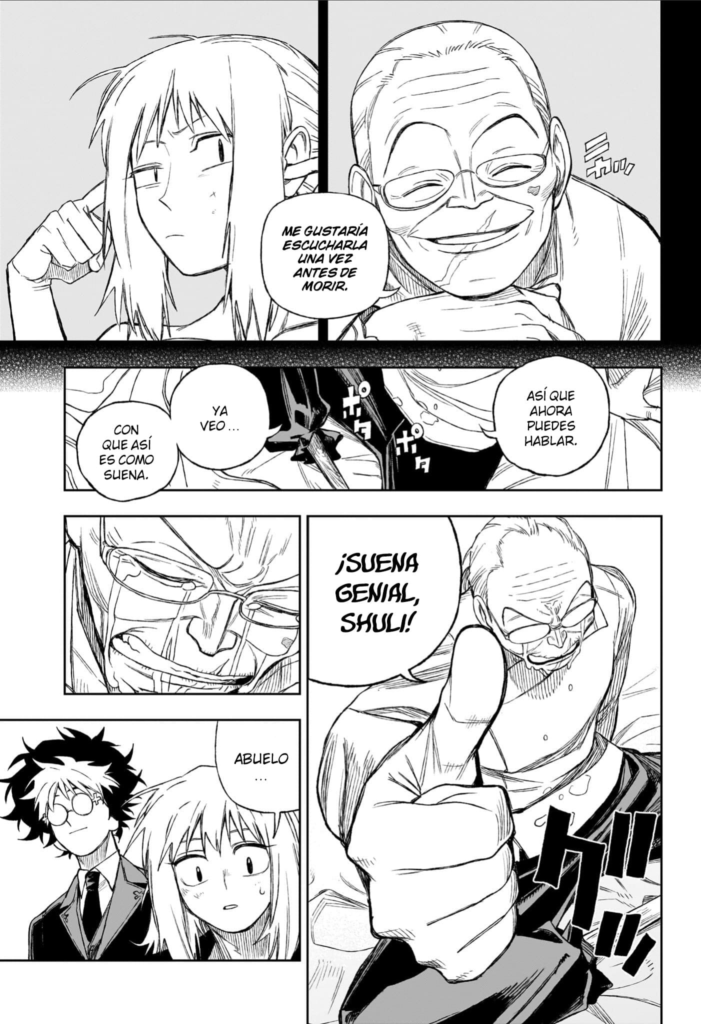 Read Under Doctor (ES) Manga Online