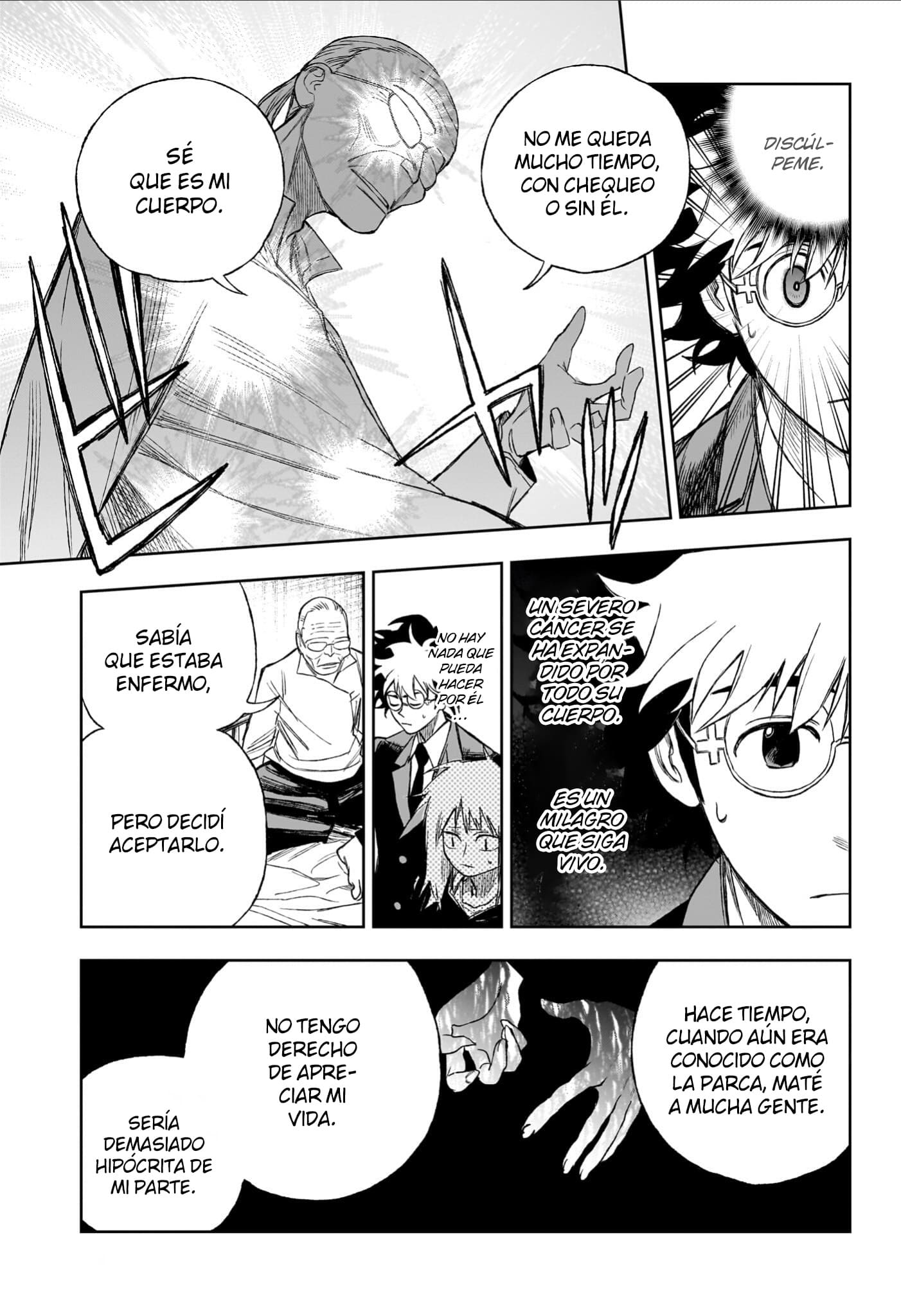 Read Under Doctor (ES) Manga Online